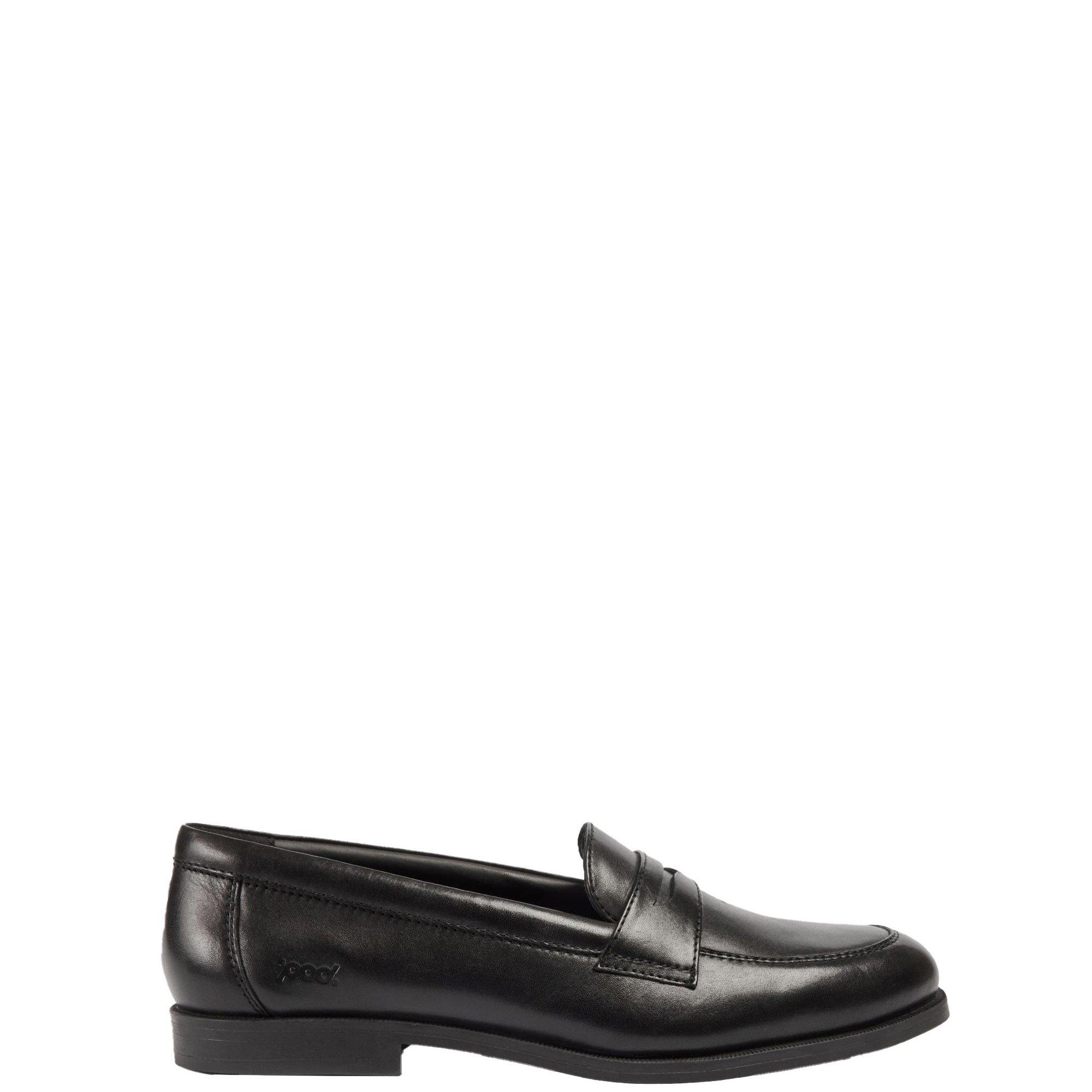 Black - POD - Islay Loafer - 1