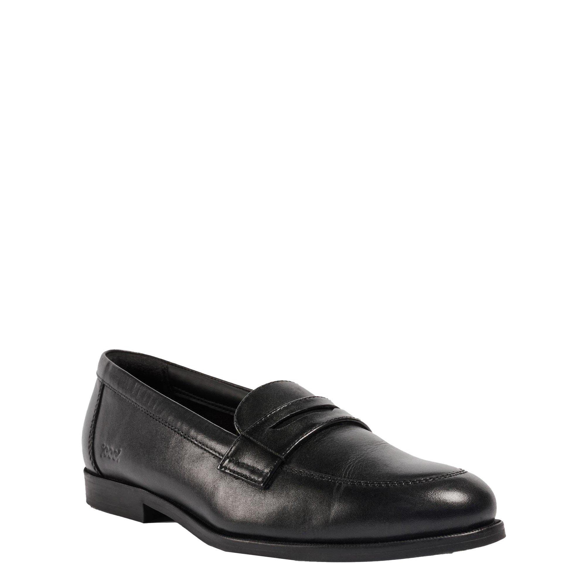 Black - POD - Islay Loafer - 2