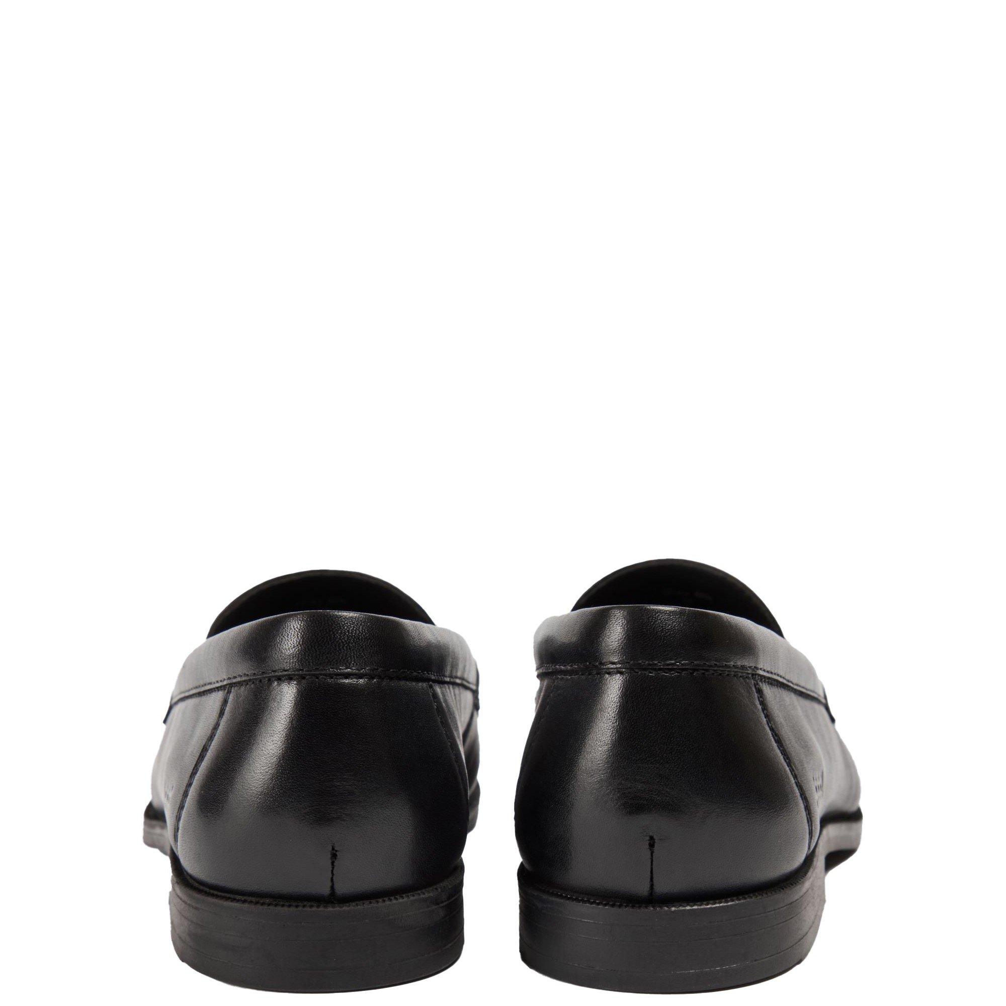 Black - POD - Islay Loafer - 3