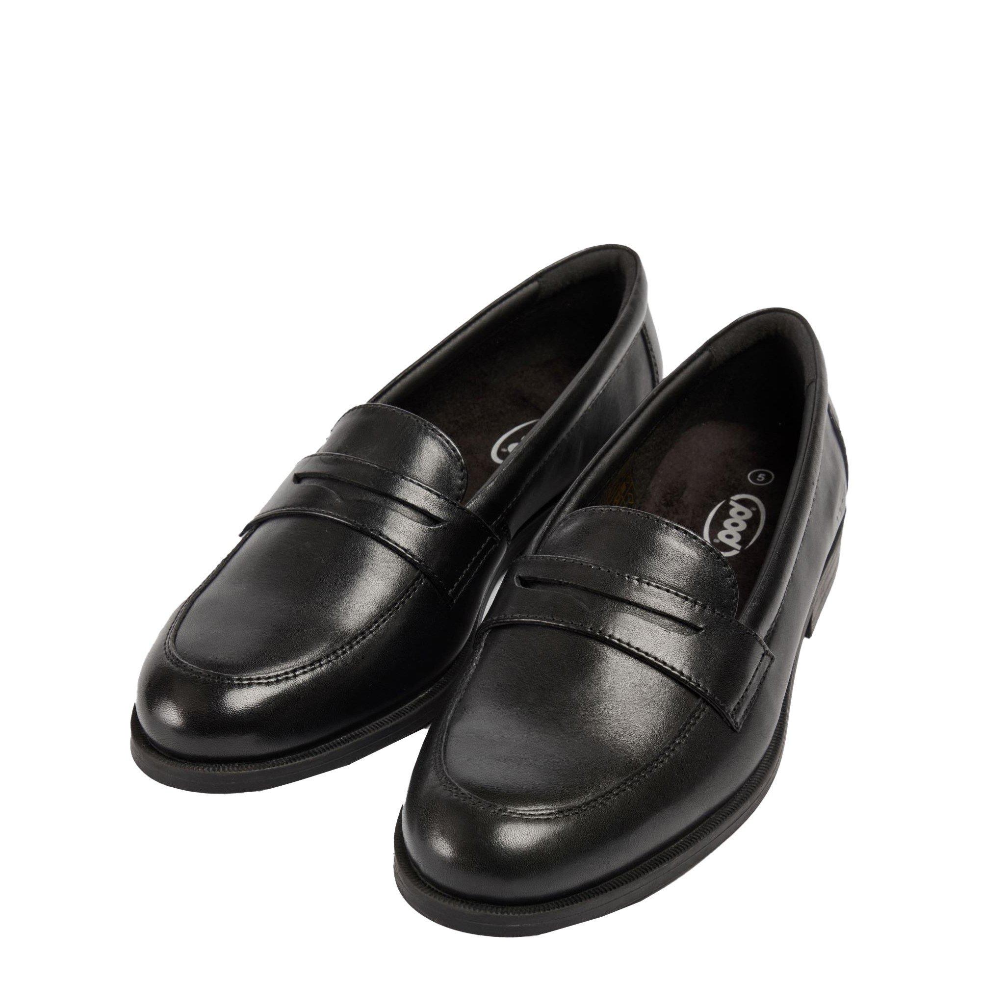 Black - POD - Islay Loafer - 4