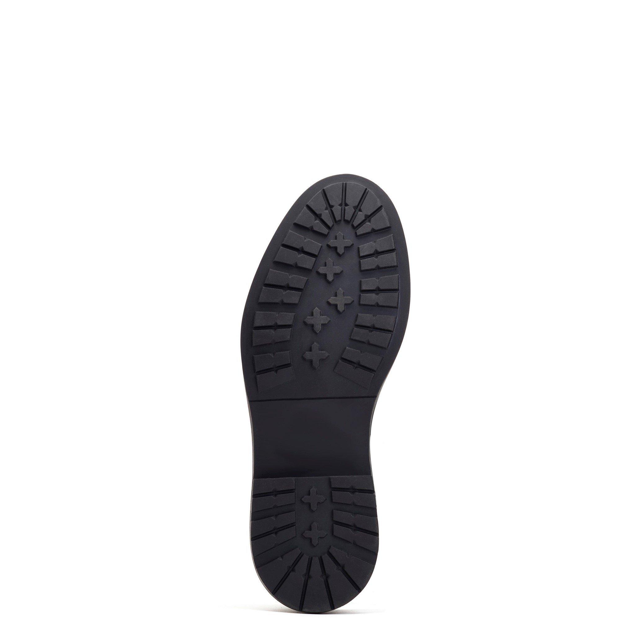 Brown - Base London - Dime Derby Shoe - 5