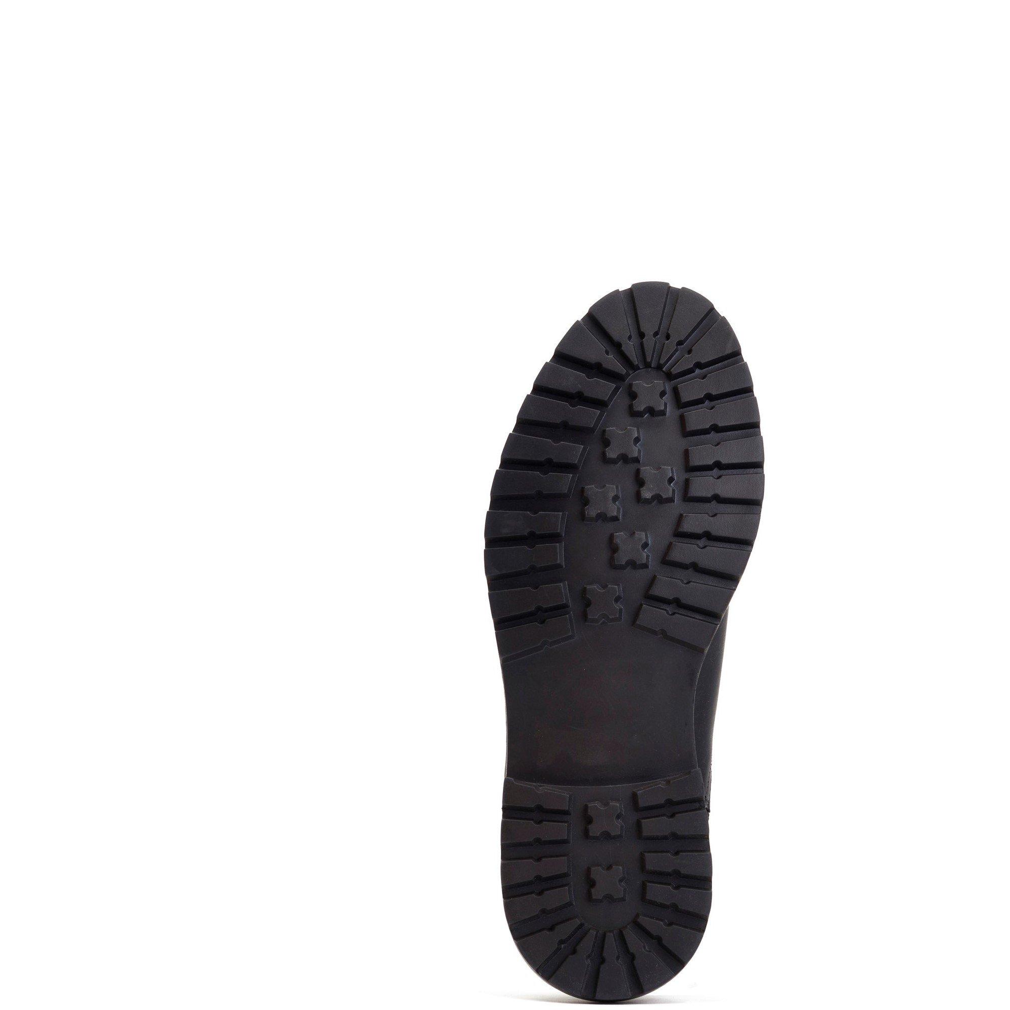 Black - Base London - Walsh Chelsea Boot - 5