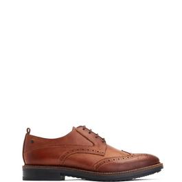Base London Nashville Brogue Shoes