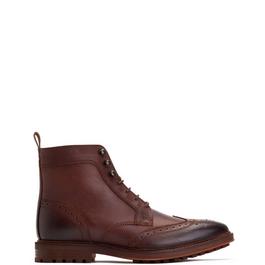 Base London Hemlock Brogue Boot