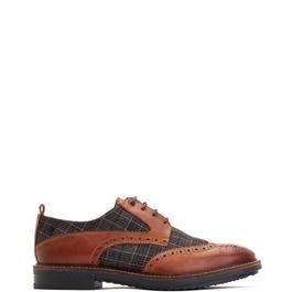 Base London Nashville Brogue Shoes