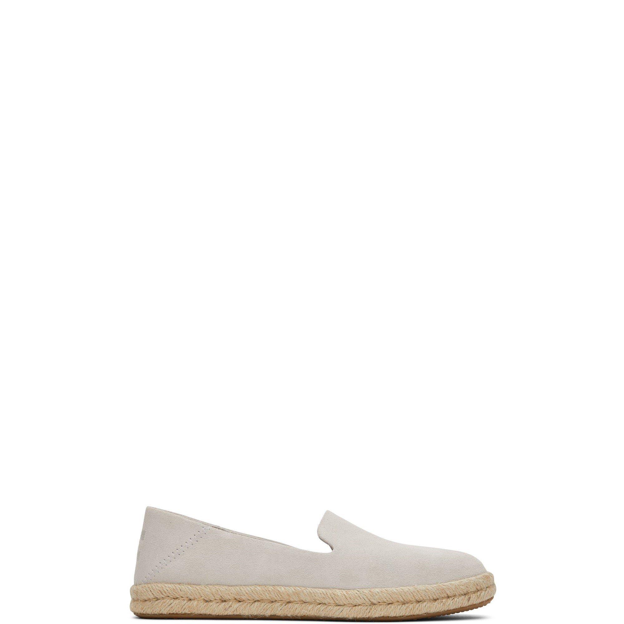 White - Toms - Santiago Shoe - 1