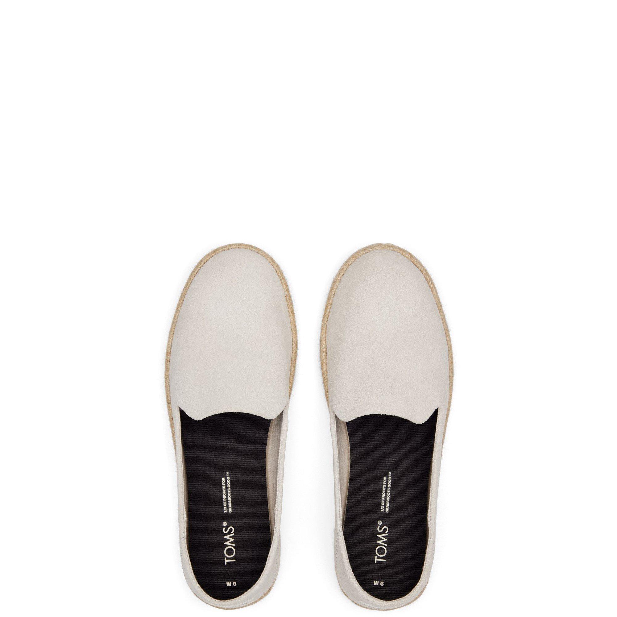 White - Toms - Santiago Shoe - 4