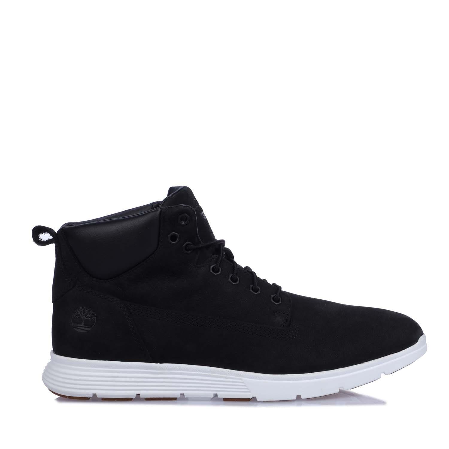 Black - Timberland - Killington Mid Lace Boot - 1