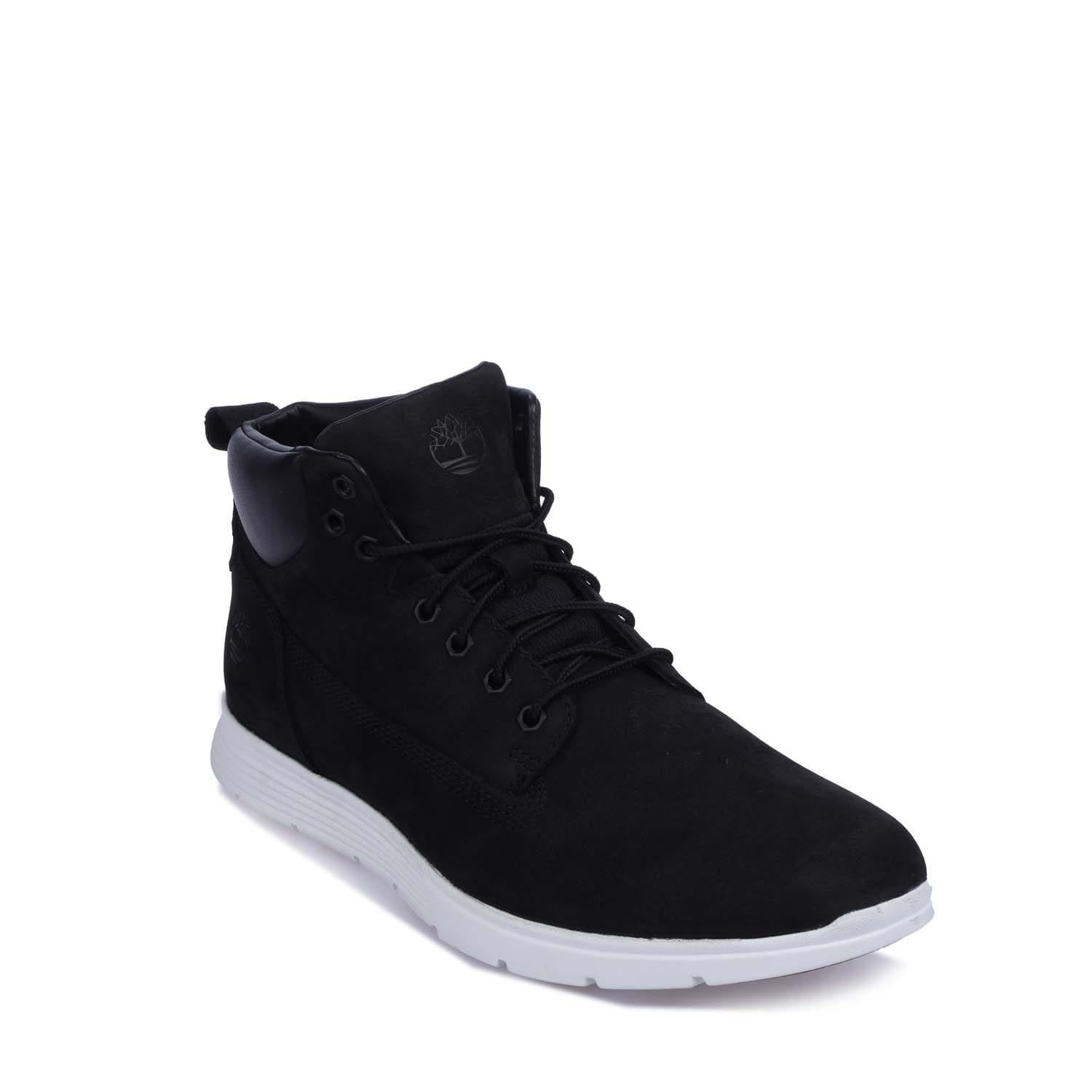 Black - Timberland - Killington Mid Lace Boot - 2
