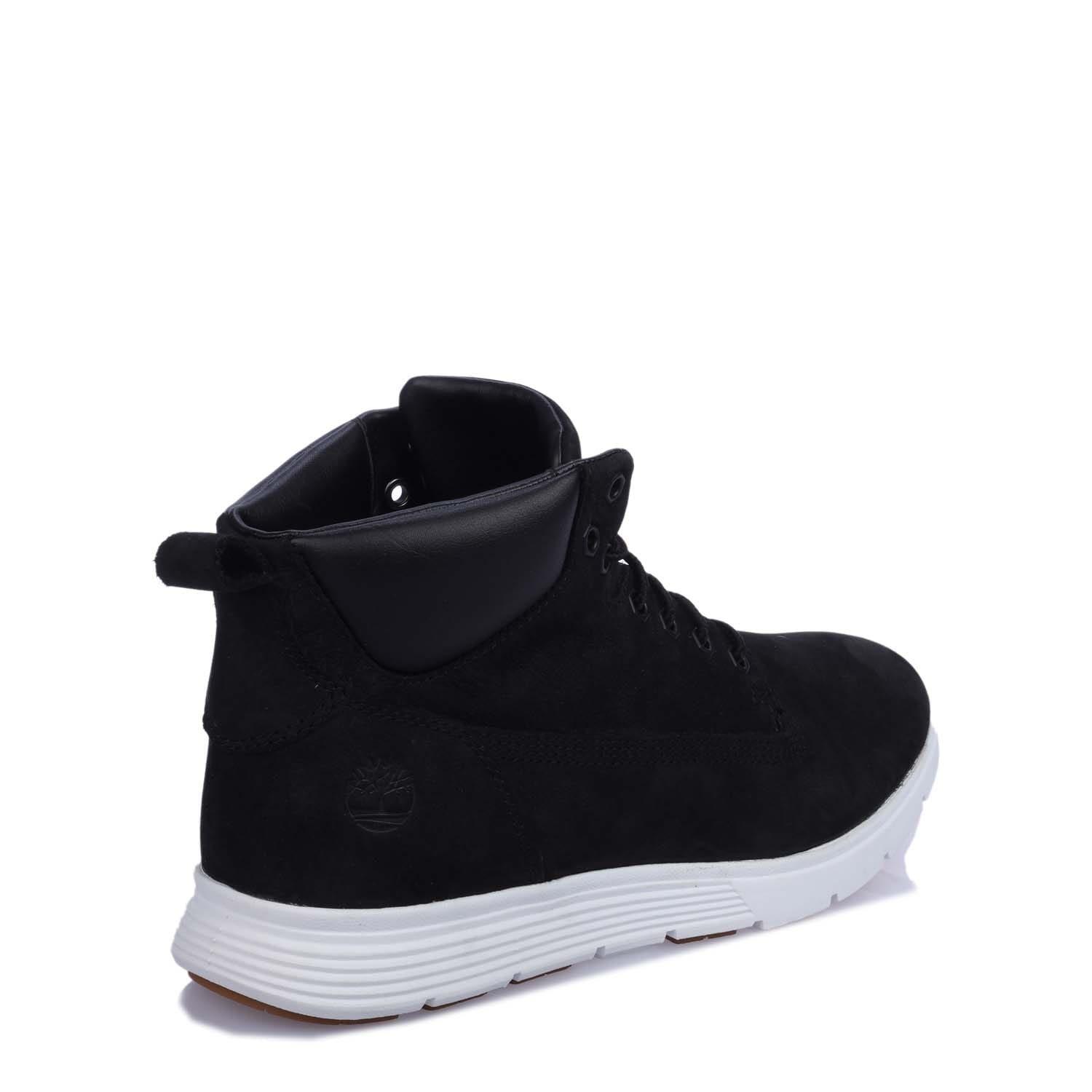 Black - Timberland - Killington Mid Lace Boot - 3