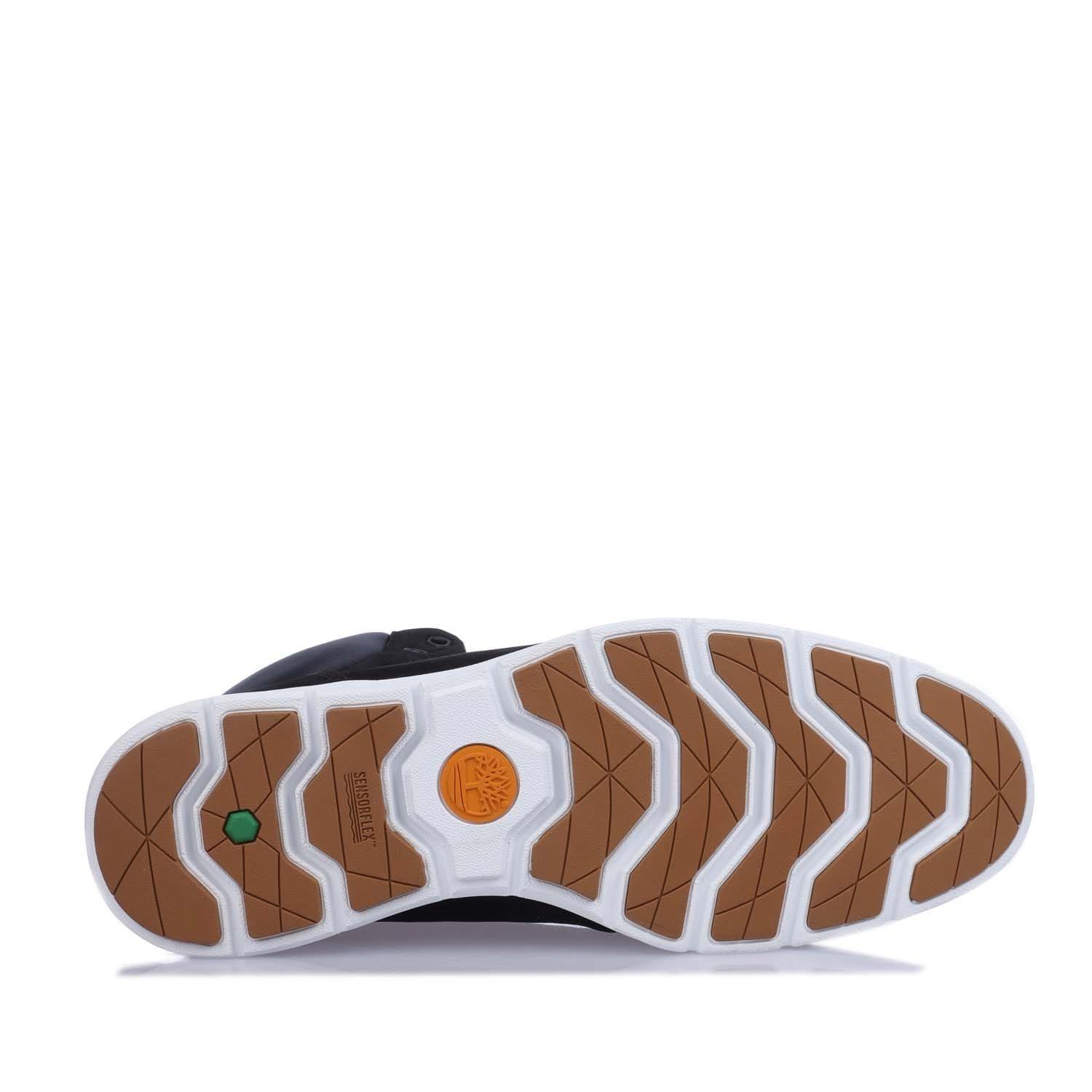 Black - Timberland - Killington Mid Lace Boot - 4