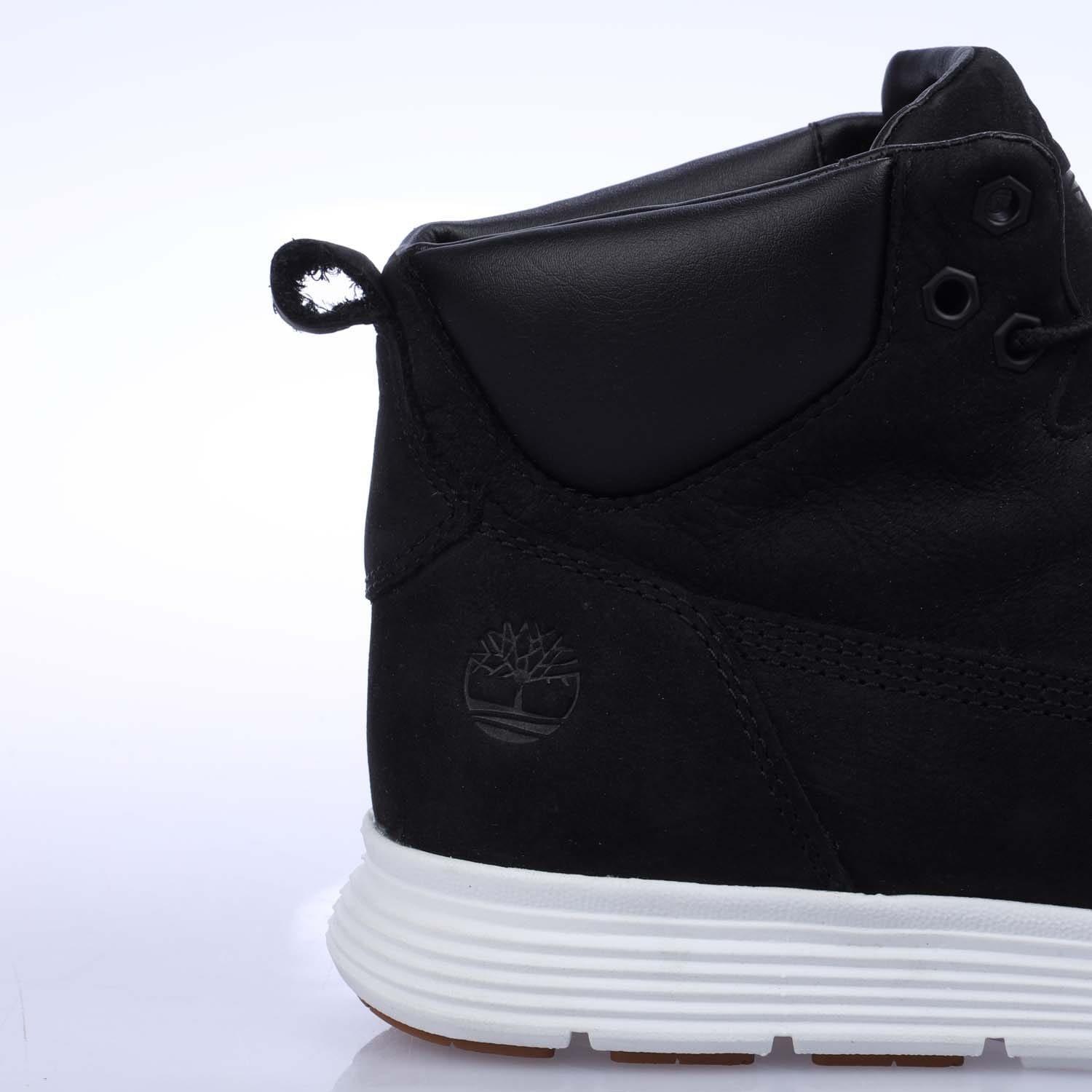 Black - Timberland - Killington Mid Lace Boot - 5
