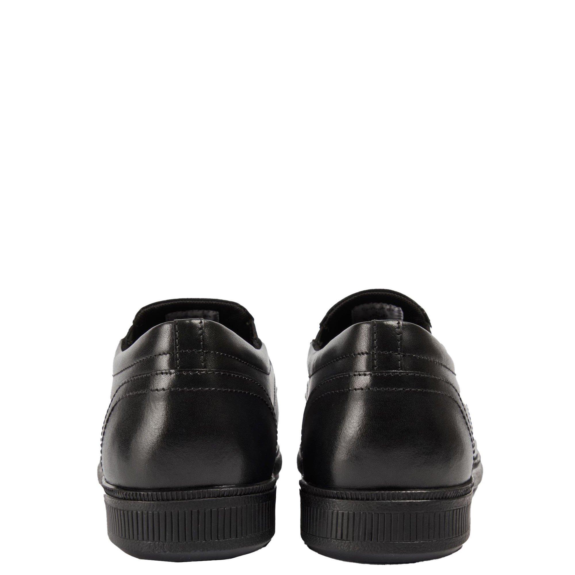 Black - POD - Kids' Carpenter School Smart Shoes - 3