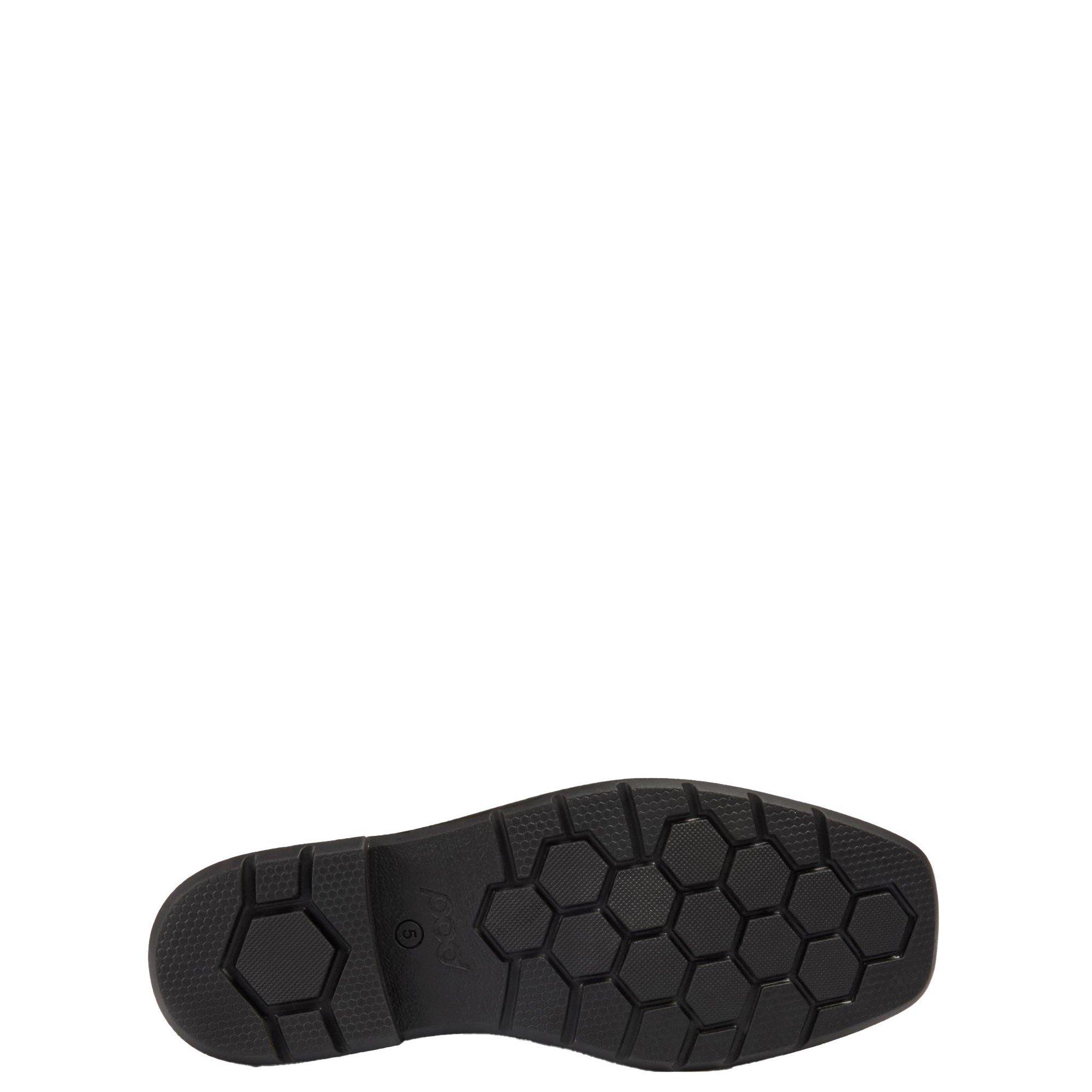 Black - POD - Kids' Carpenter School Smart Shoes - 5