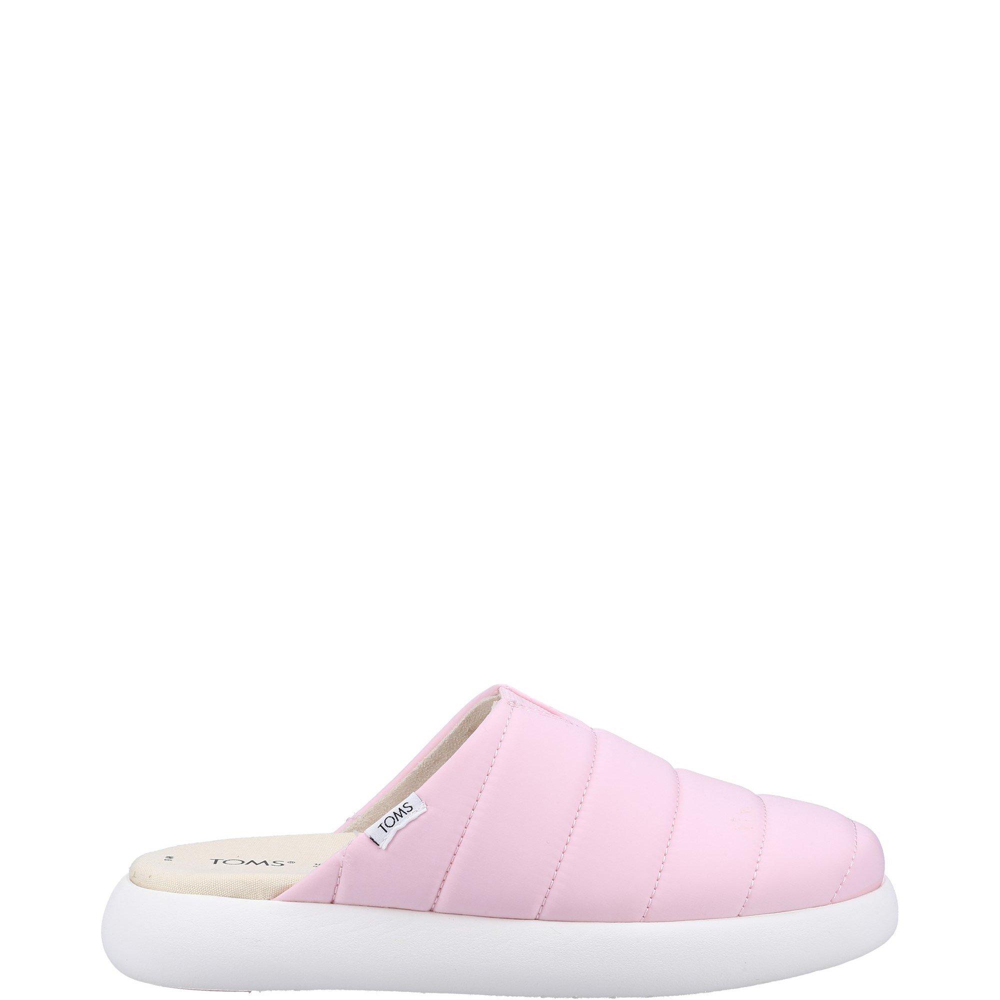 Pink - Toms - Alpargata Mallow Mule - 1