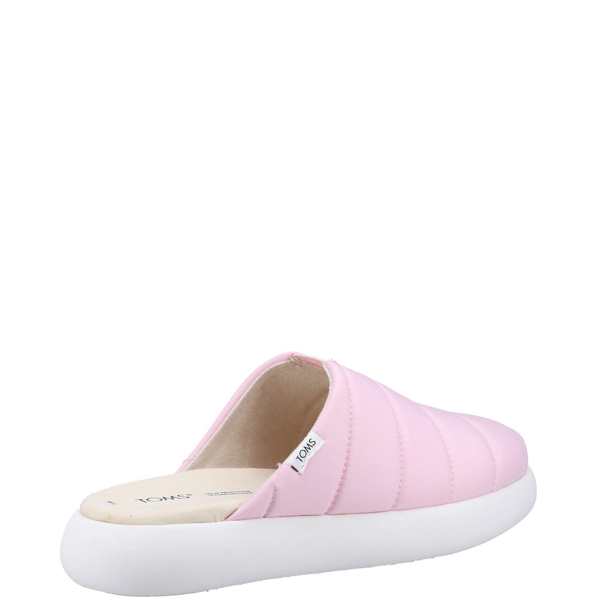 Pink - Toms - Alpargata Mallow Mule - 3