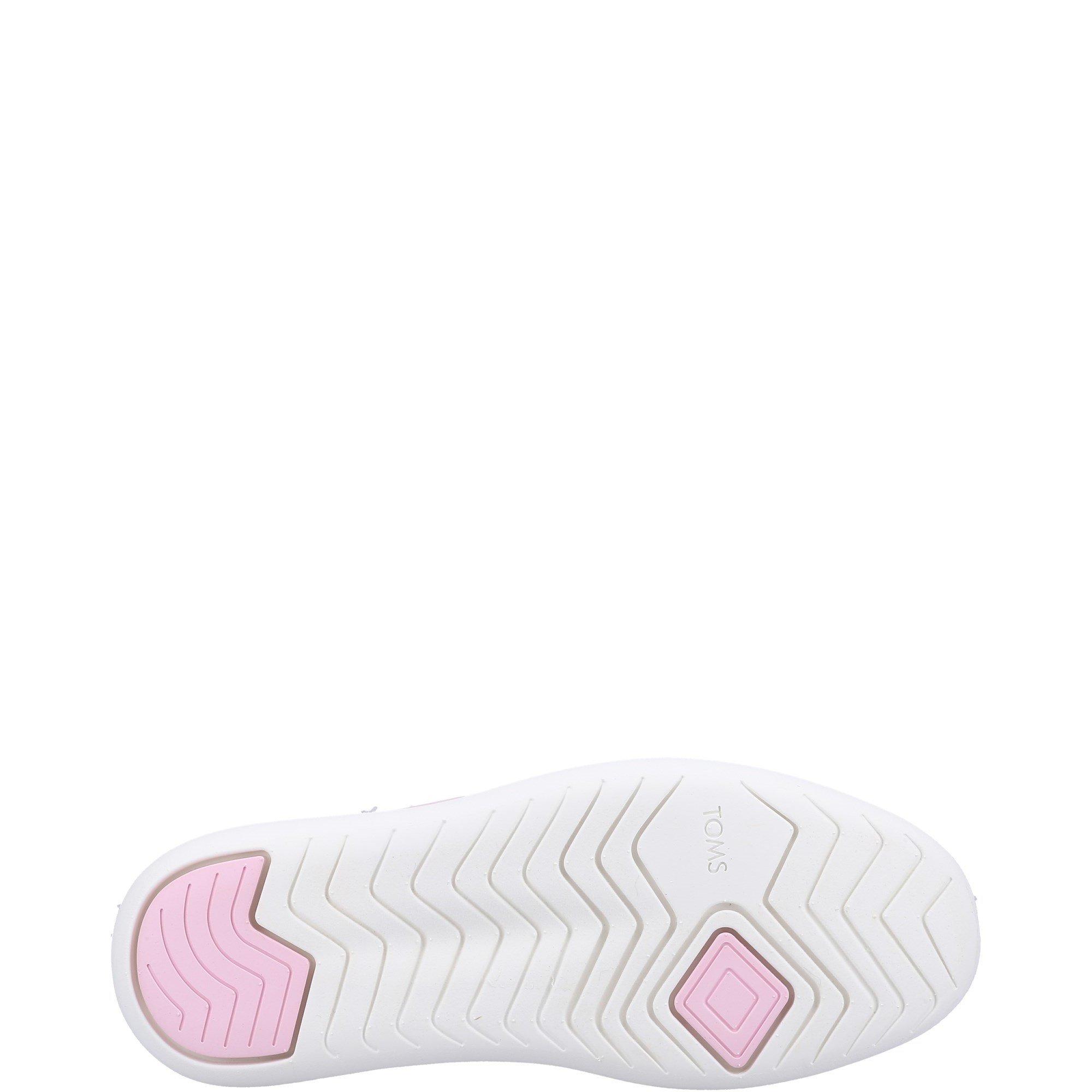 Pink - Toms - Alpargata Mallow Mule - 4