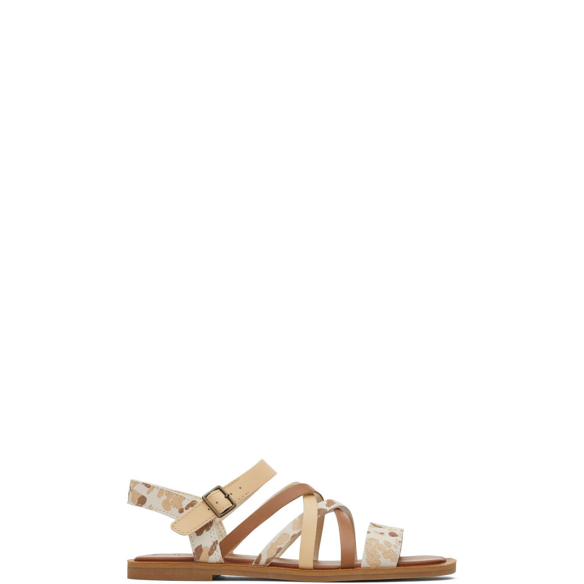 Beige - Toms - Sephina Sandal - 1