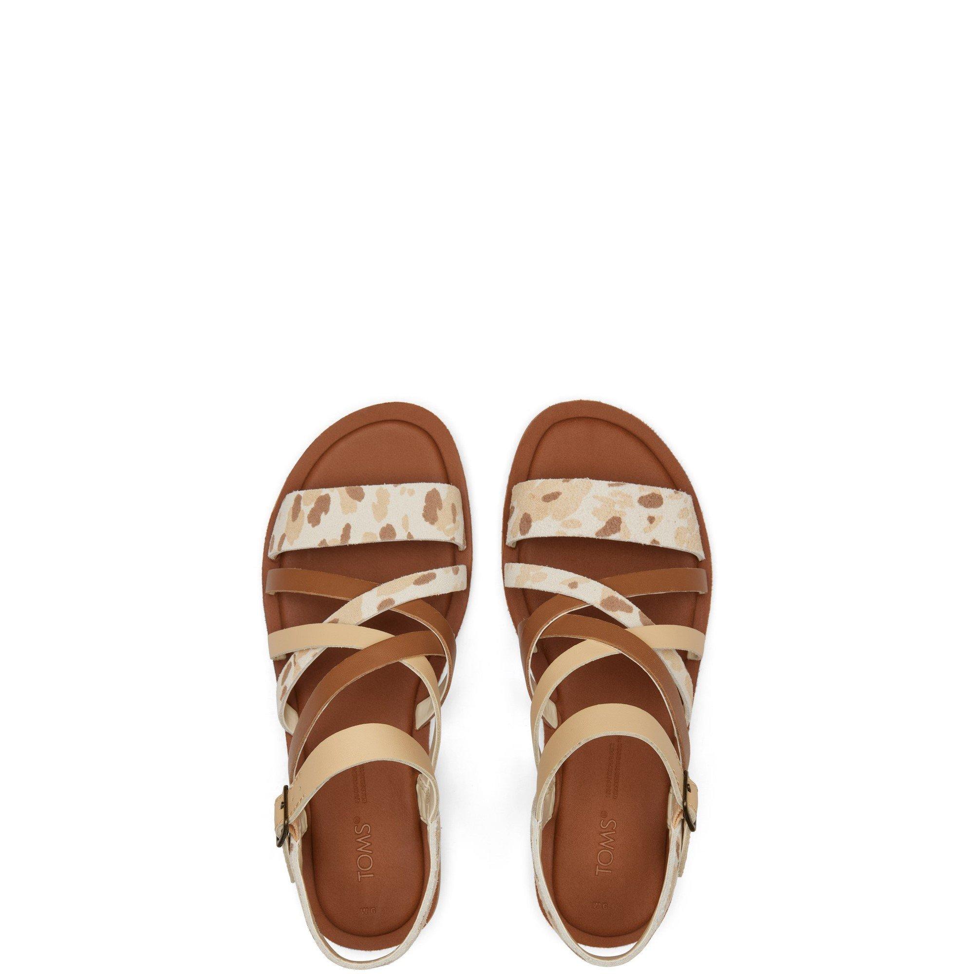 Beige - Toms - Sephina Sandal - 4
