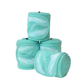 Weatherbeeta Marble Fleece Bandages 4 pack