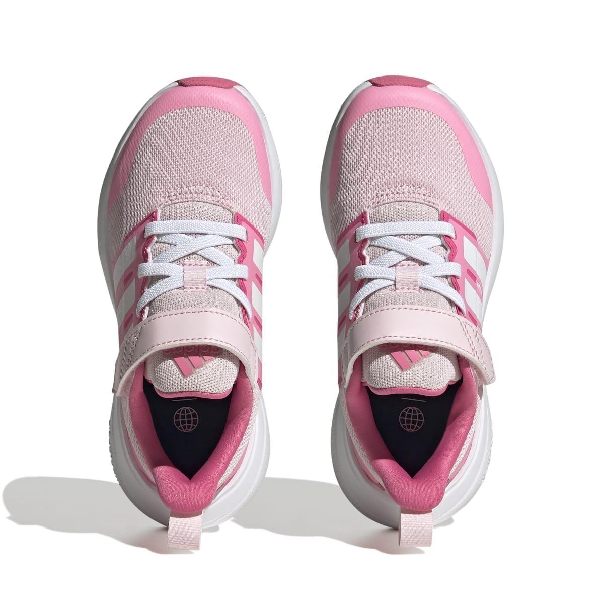 Rosa Bianco - adidas - FortaRun 2.0 Trainers - 3
