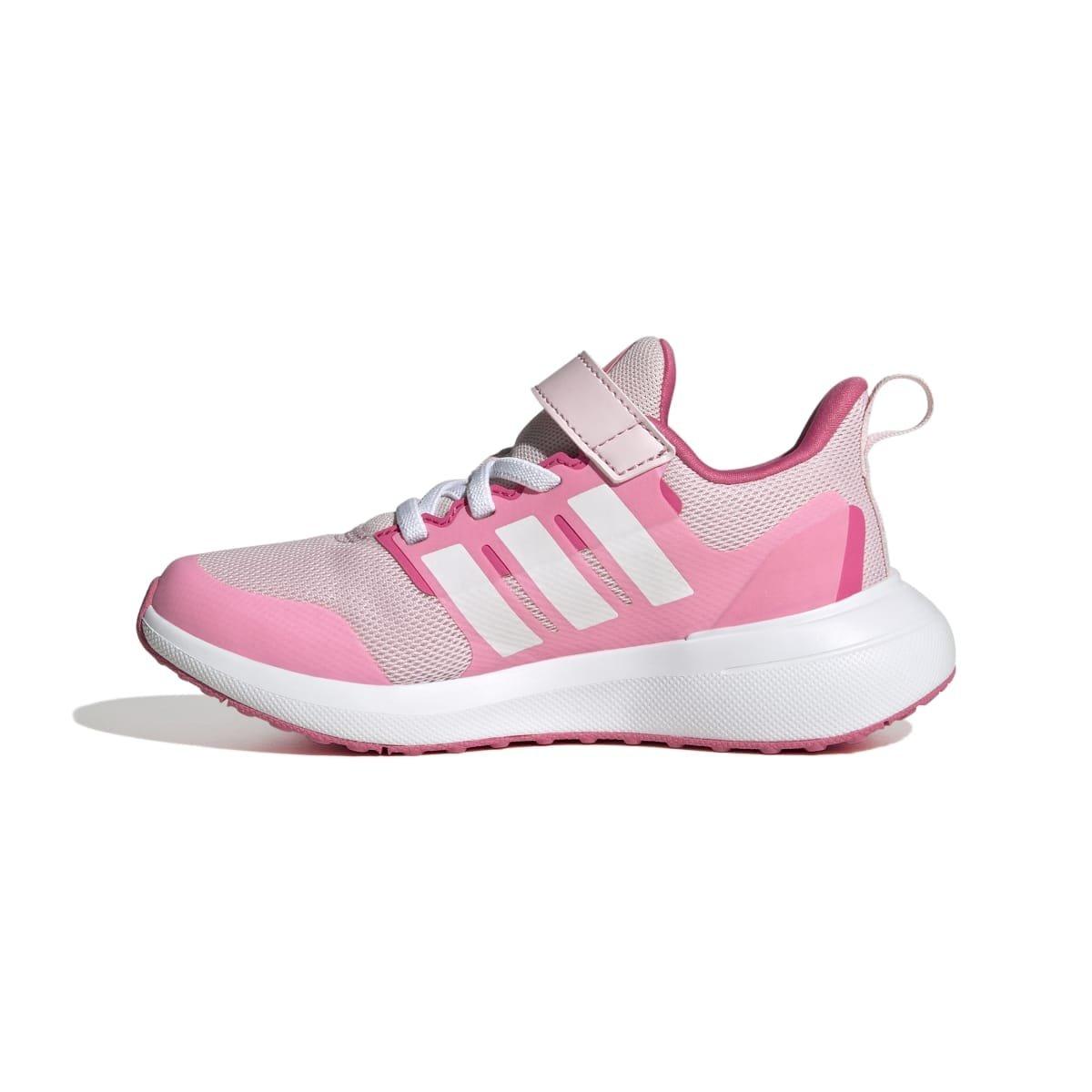 Rosa Bianco - adidas - FortaRun 2.0 Trainers - 5