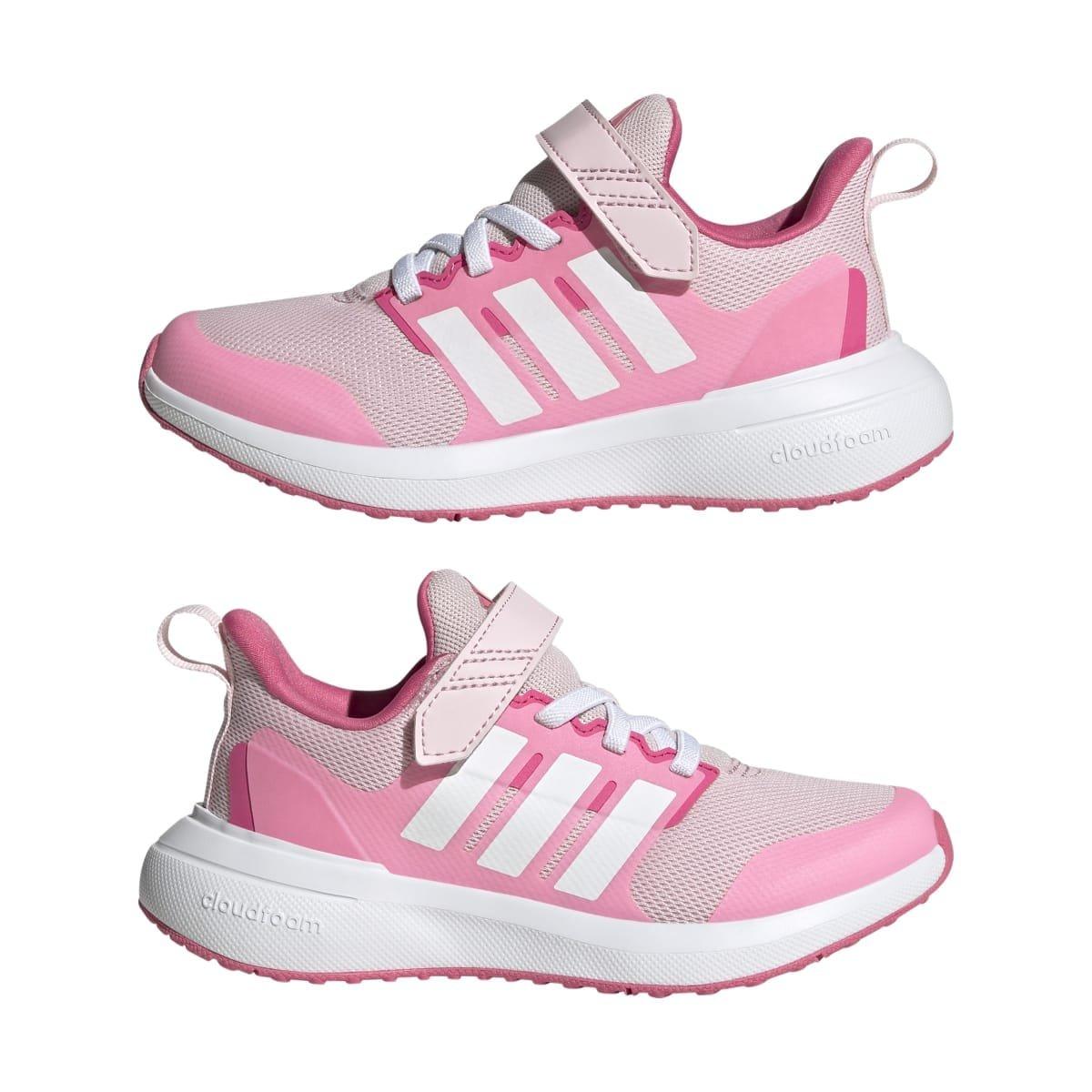 Rosa Bianco - adidas - FortaRun 2.0 Trainers - 10