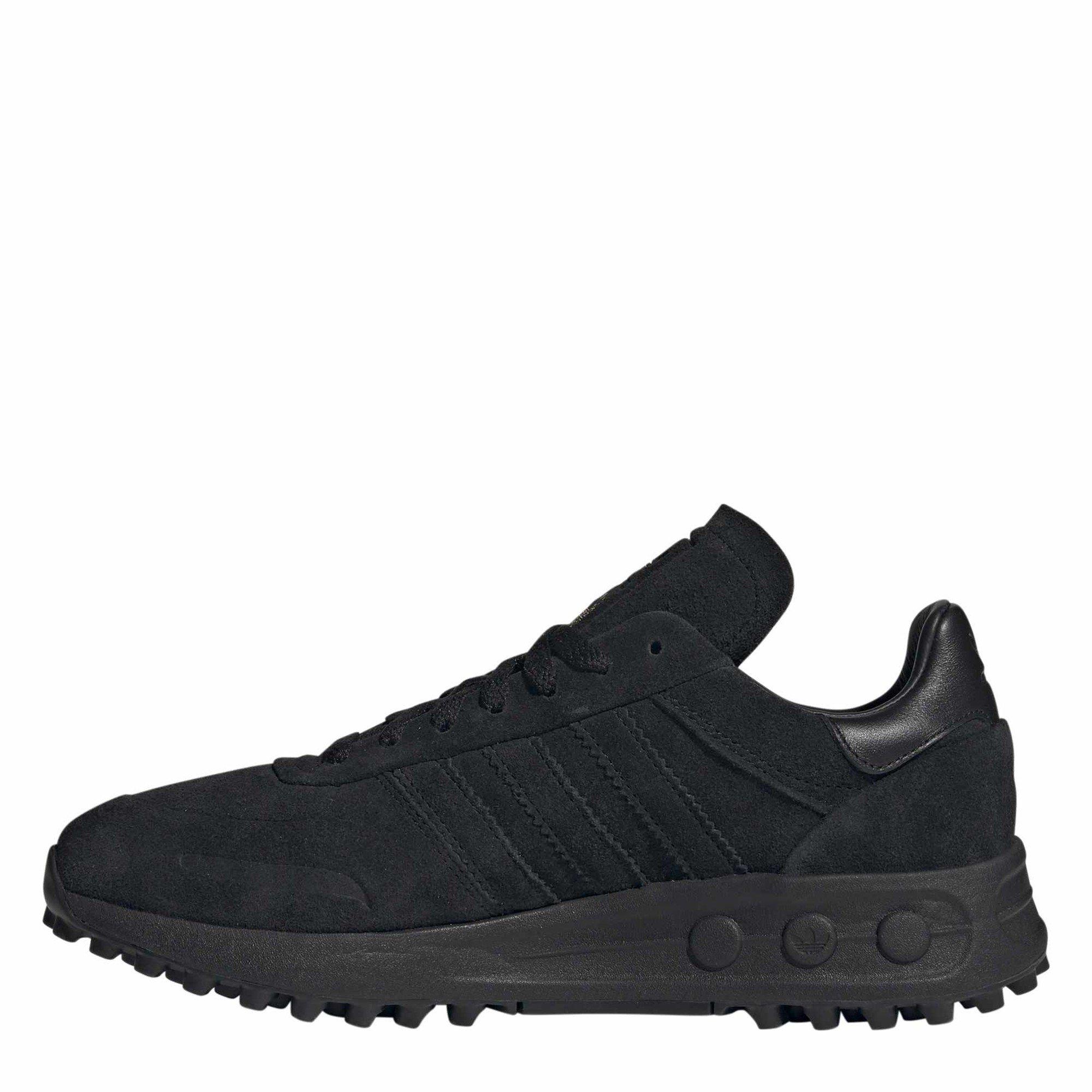 Black - adidas Originals - LA Trainer XLG Trainers - 2