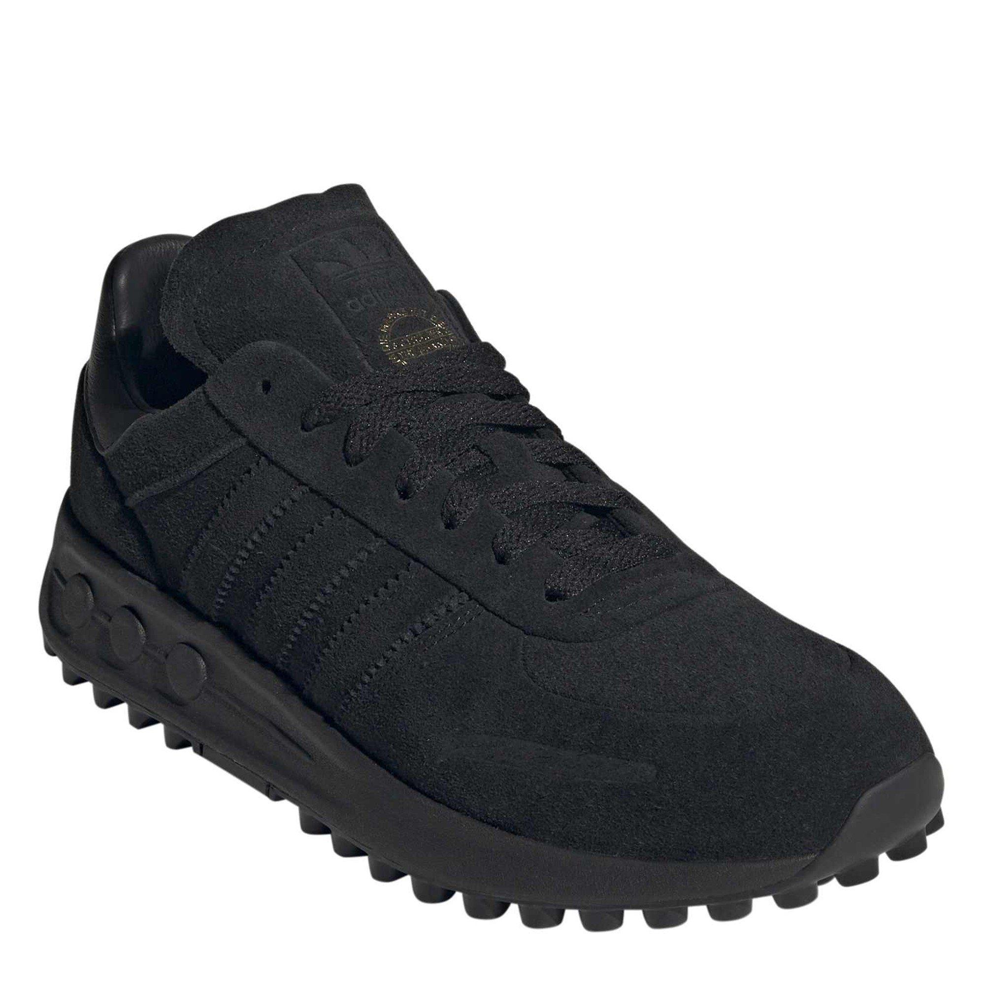 Black - adidas Originals - LA Trainer XLG Trainers - 3