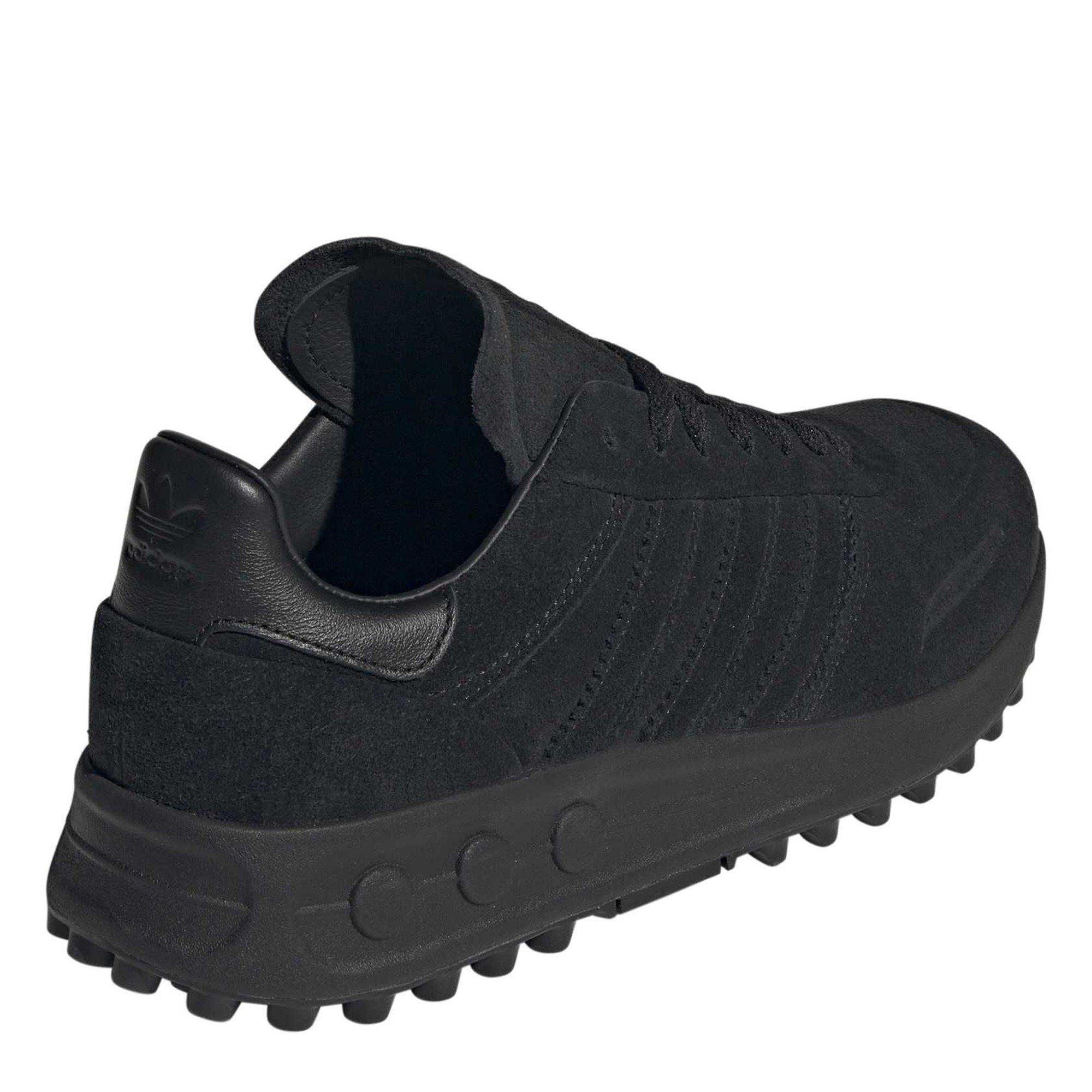 Black - adidas Originals - LA Trainer XLG Trainers - 4