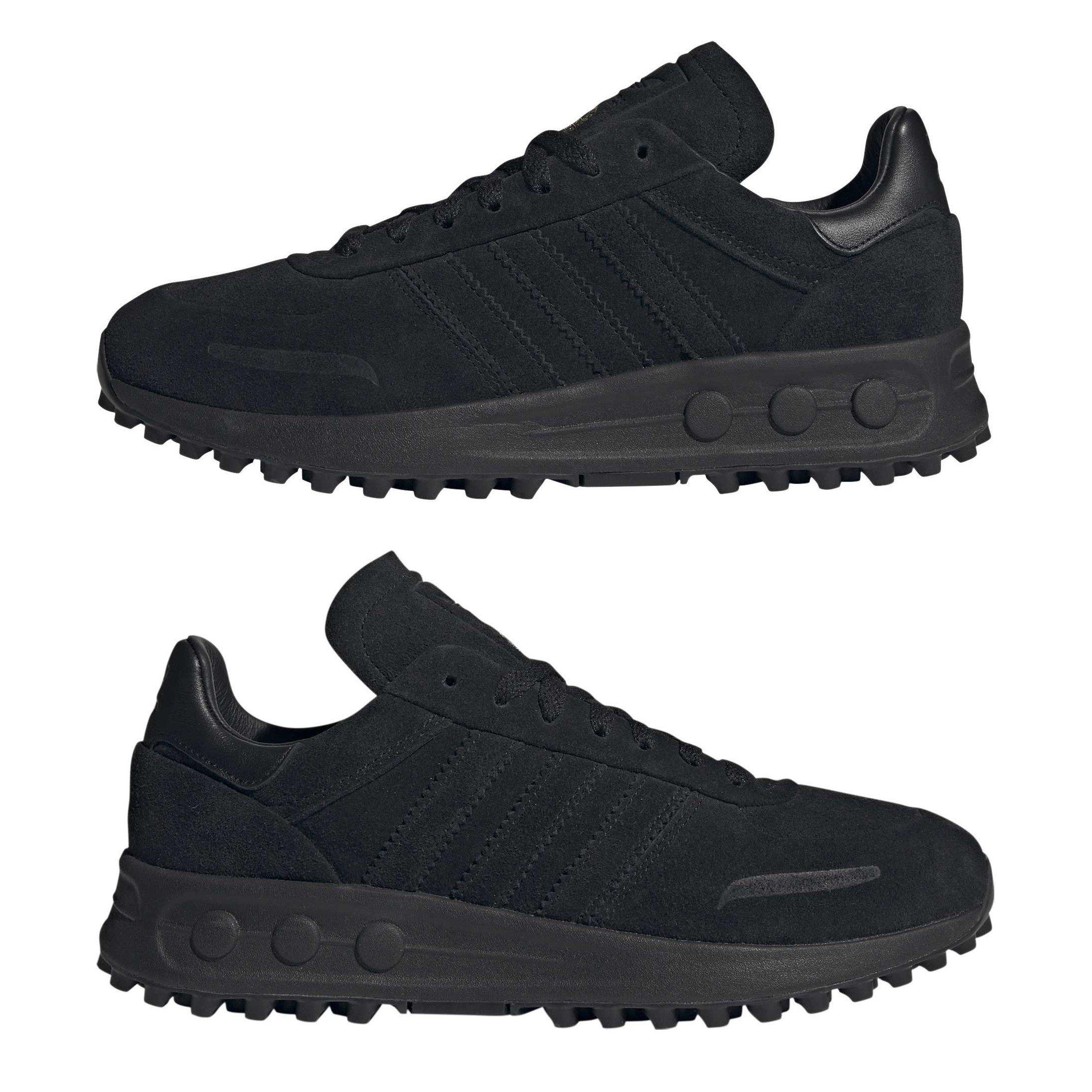 Black - adidas Originals - LA Trainer XLG Trainers - 9