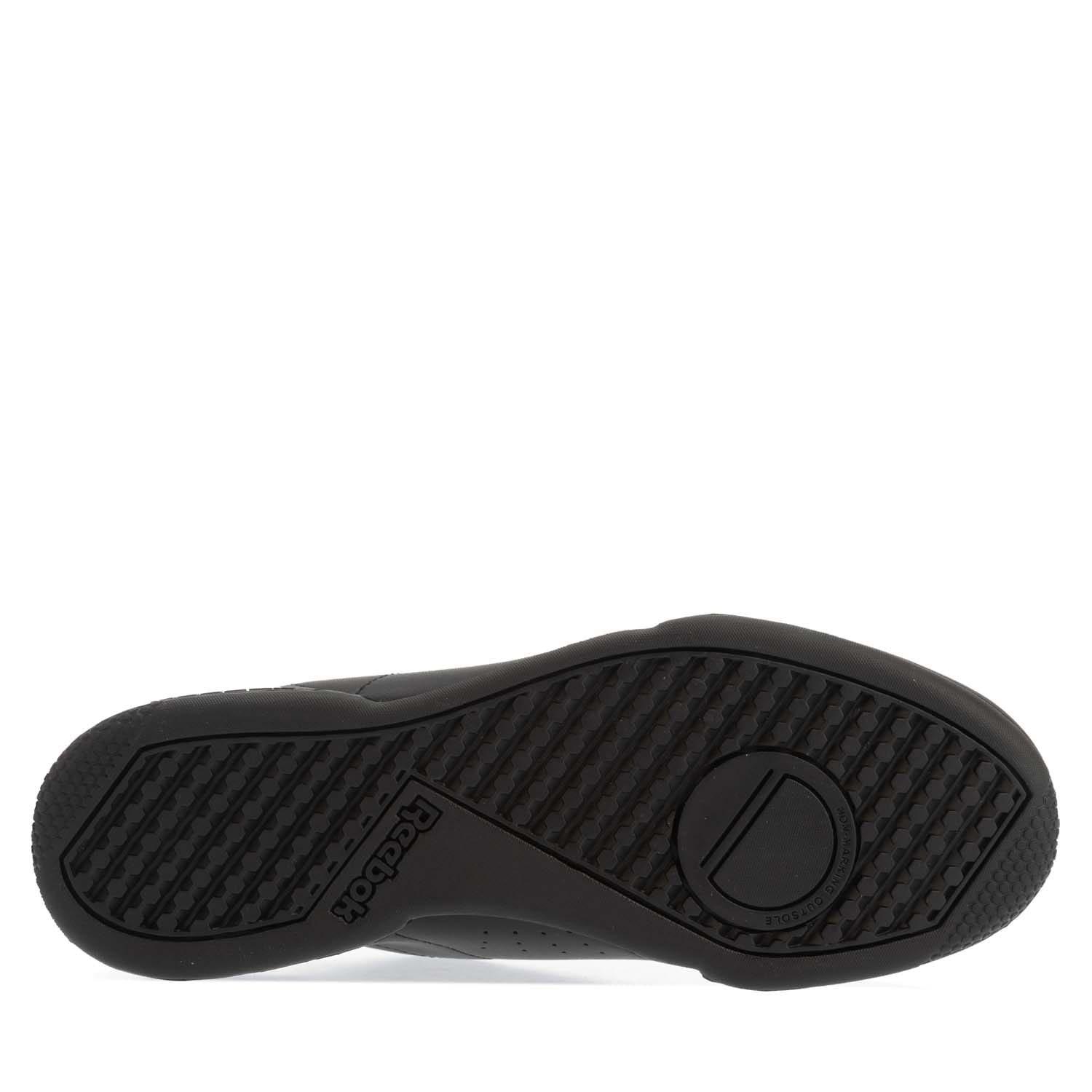 Black - Reebok - NPC II Syn Trainers - 4