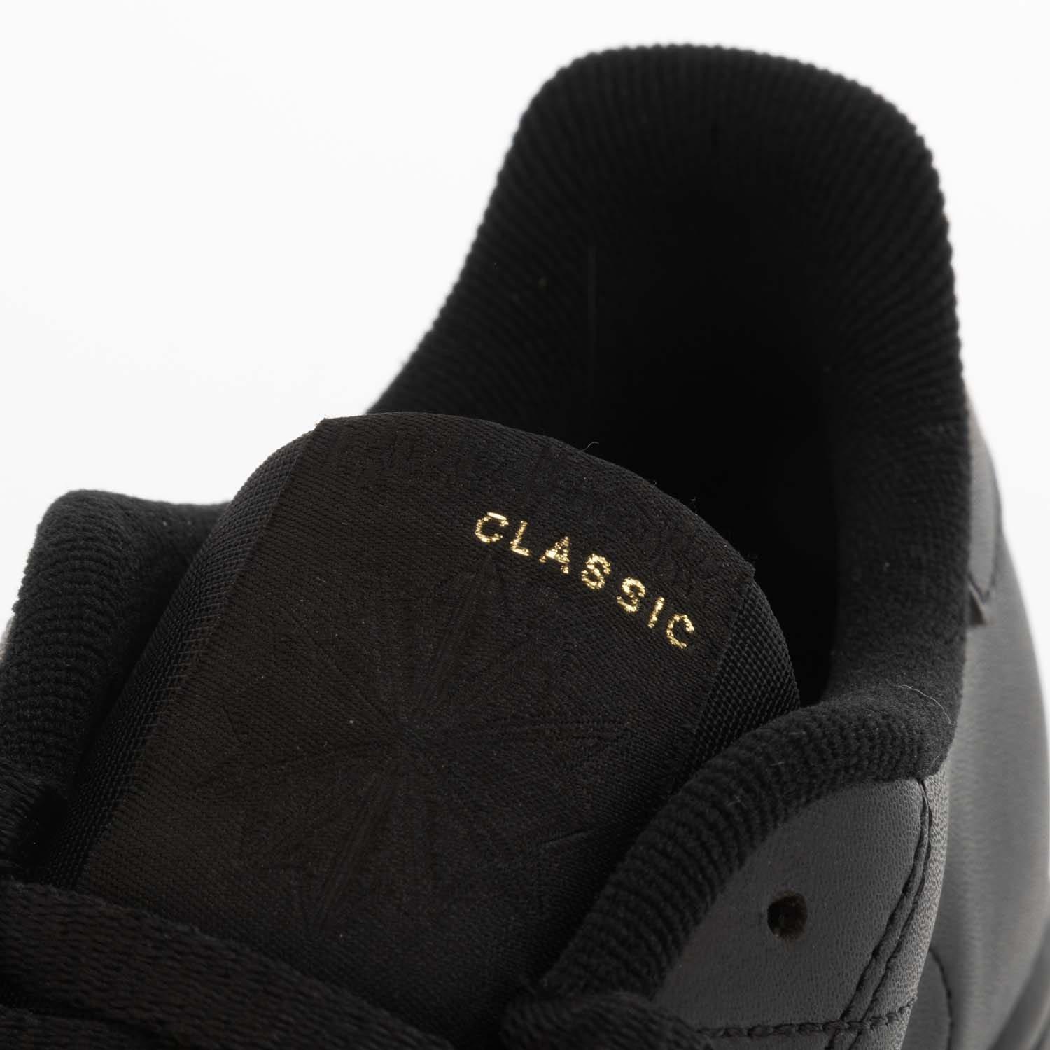 Black - Reebok - NPC II Syn Trainers - 5