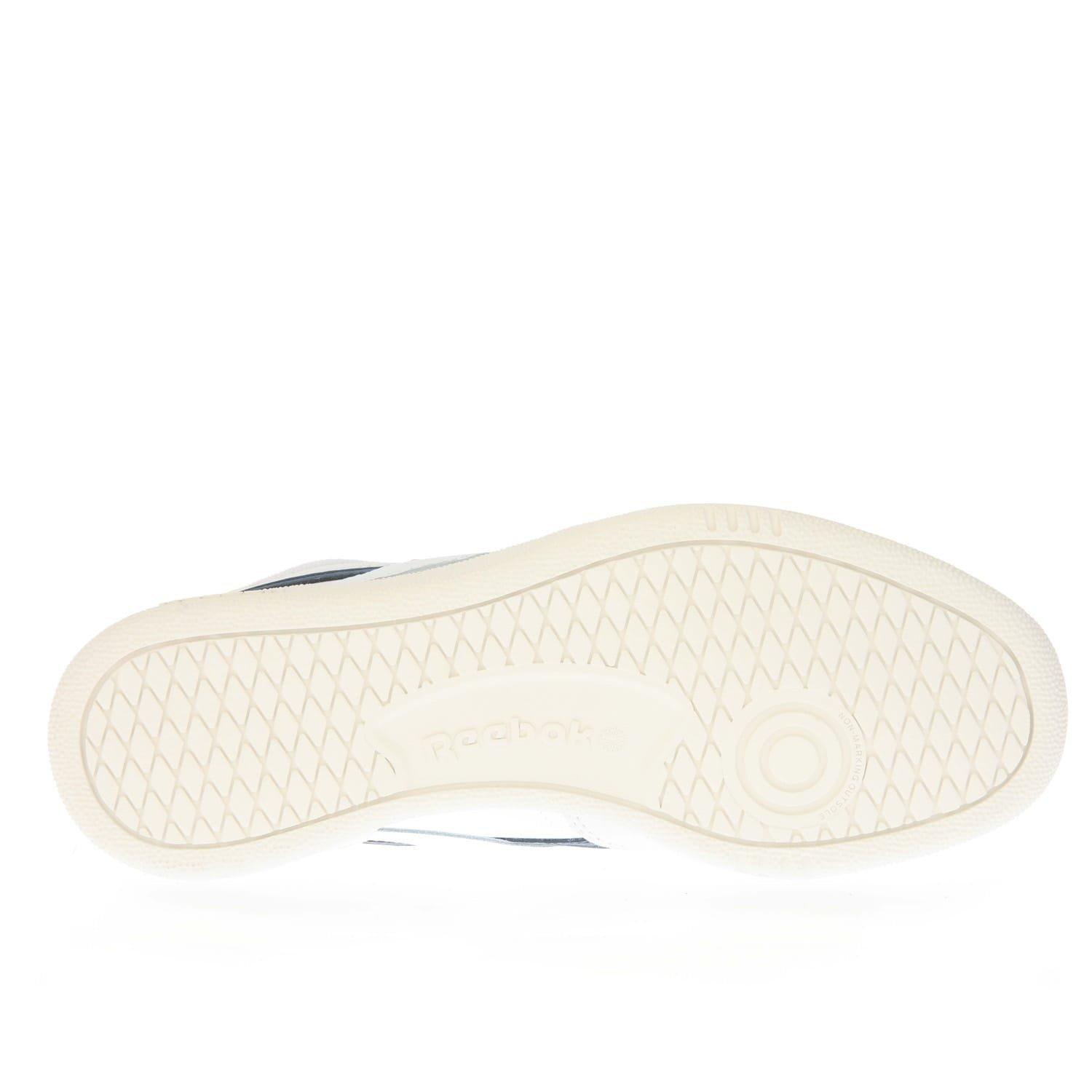 White Navy - Reebok - Club C Revenge Trainers - 4