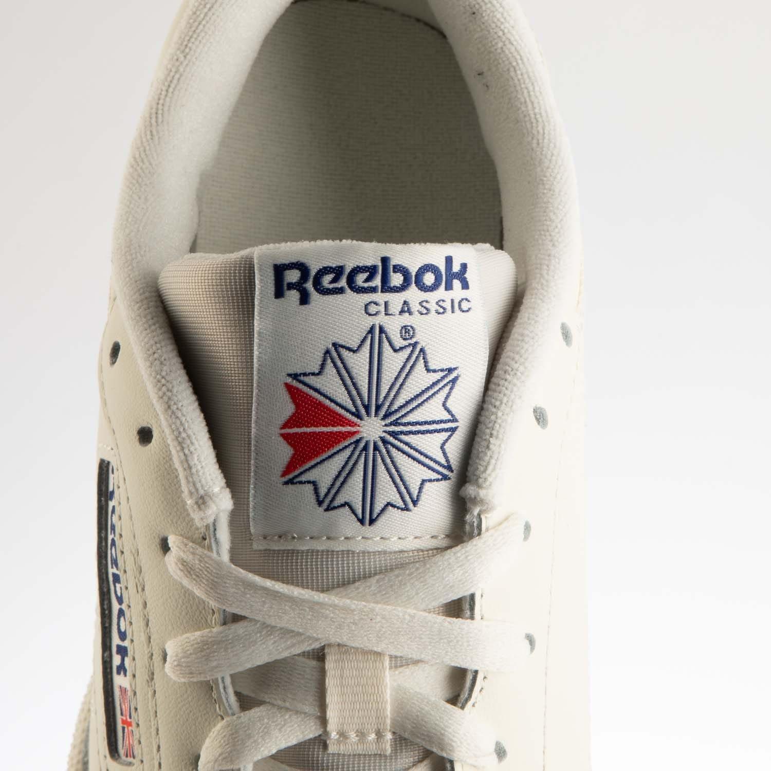 White - Reebok - Club C 85 Trainers - 4