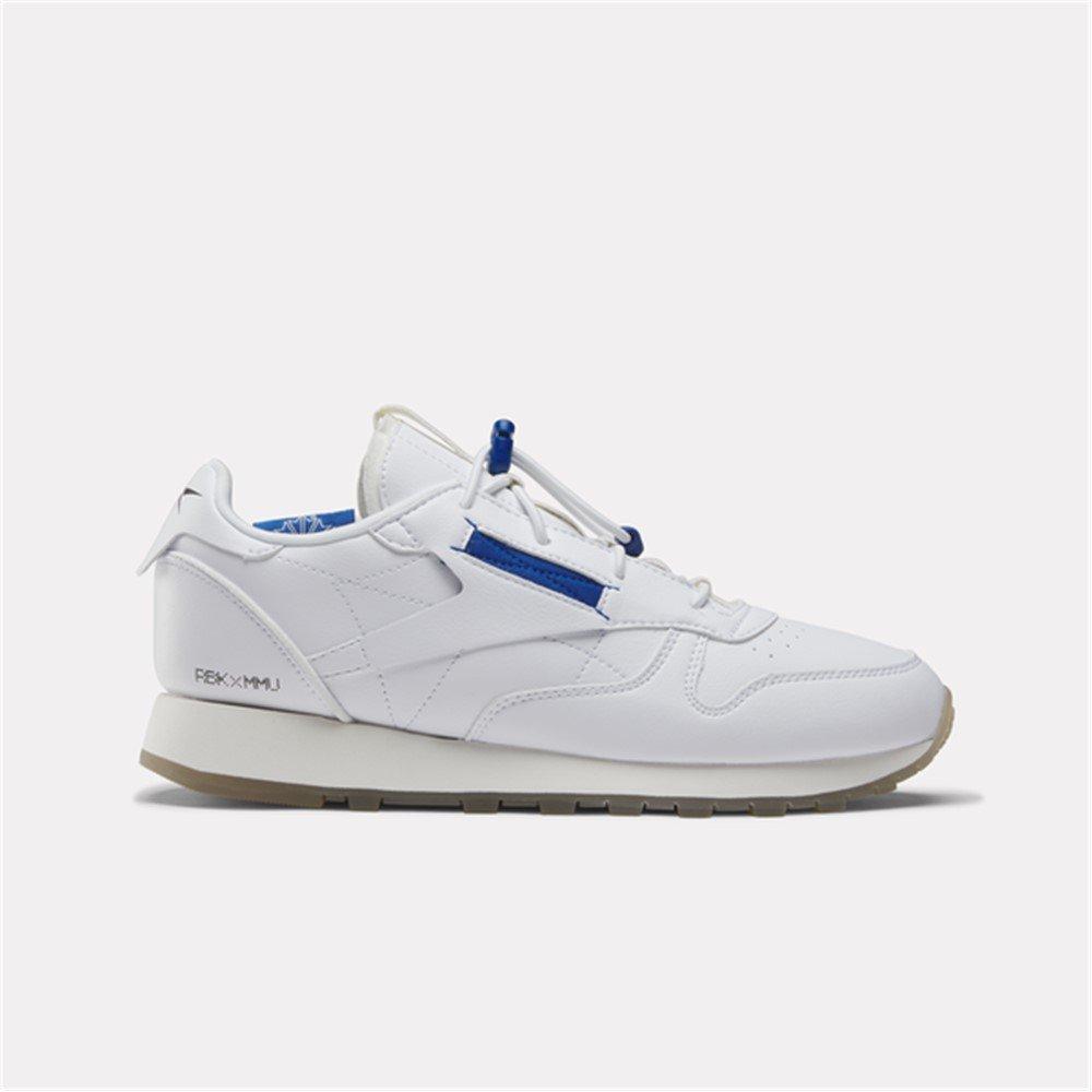 Wit Blauw - Reebok - x Milk Makeup Classic Vegan Shoes - 1