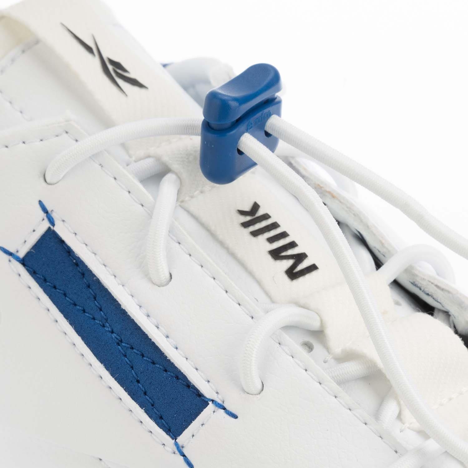 White Blue - Reebok - Reebok x Milk Makeup Classic Vegan Shoes - 5