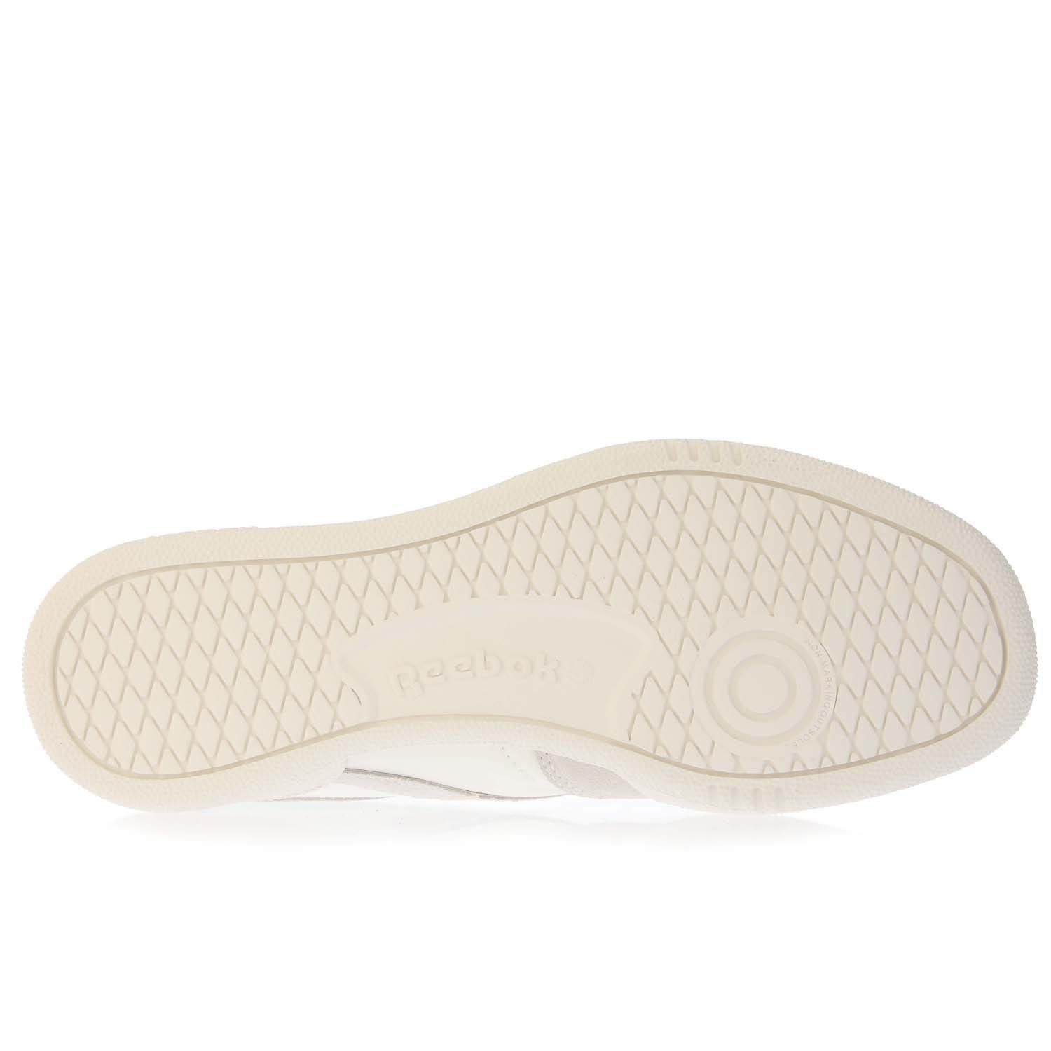 Chalk - Reebok - Club C 85 Trainers - 4