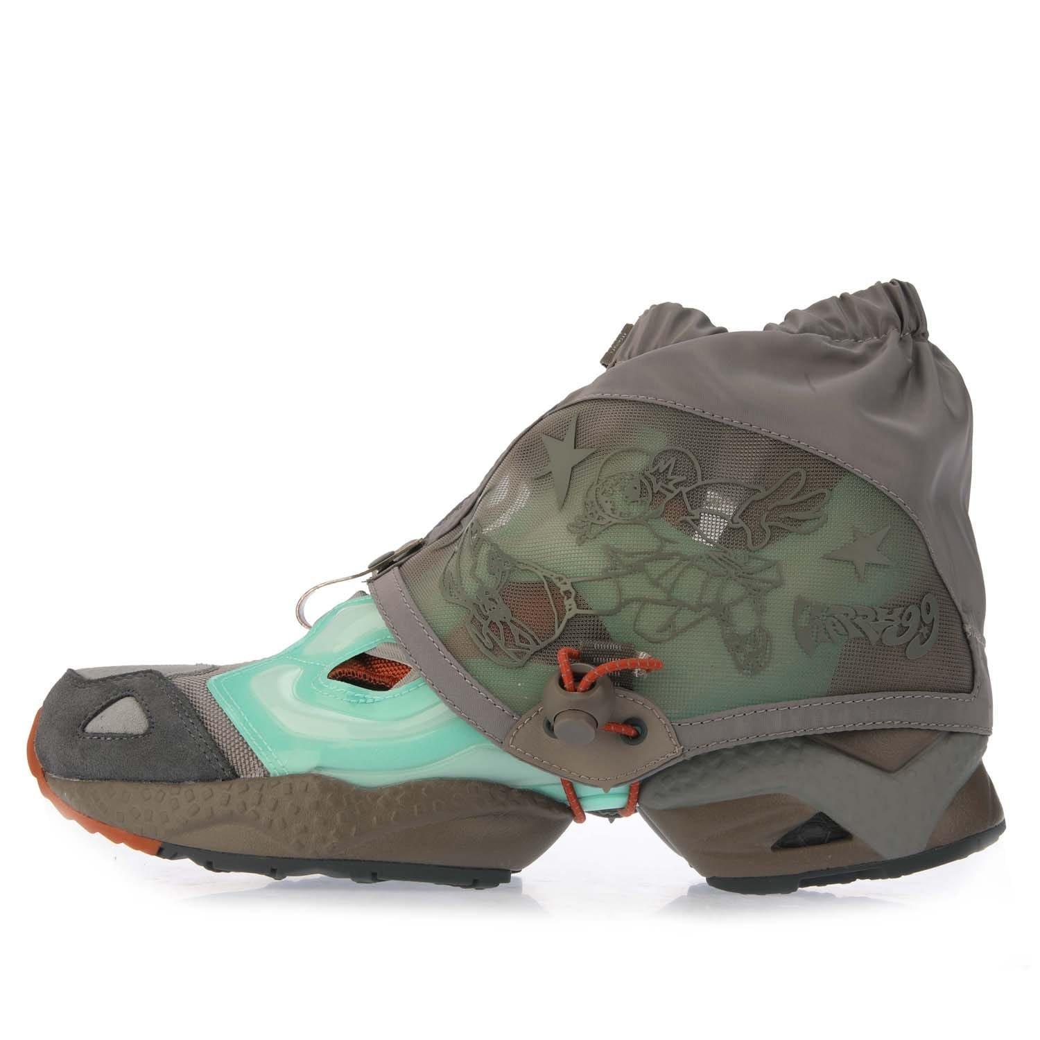 Mint - Reebok - Happy99 InstaPump Fury 95¿Trainers - 2