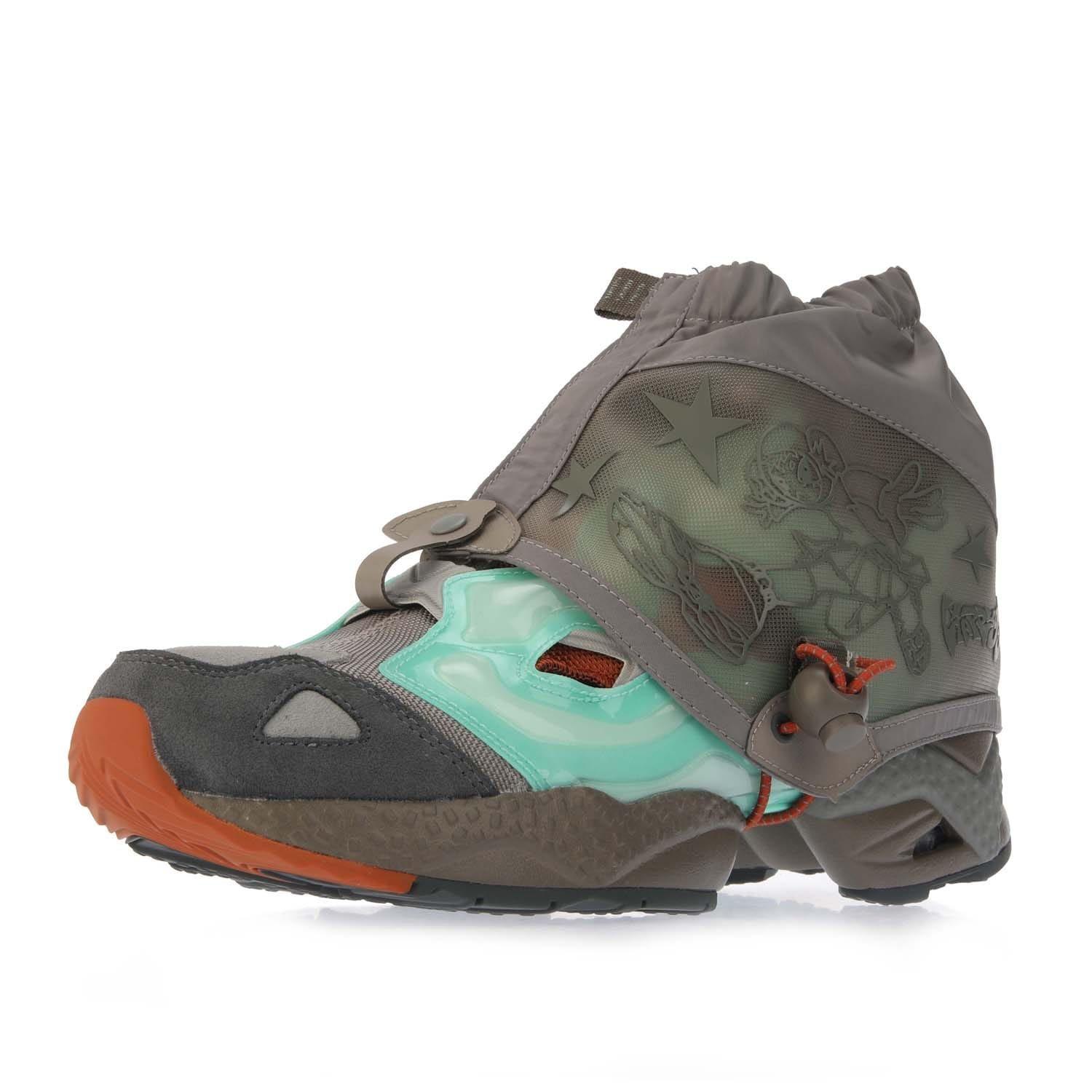 Mint - Reebok - Happy99 InstaPump Fury 95¿Trainers - 3