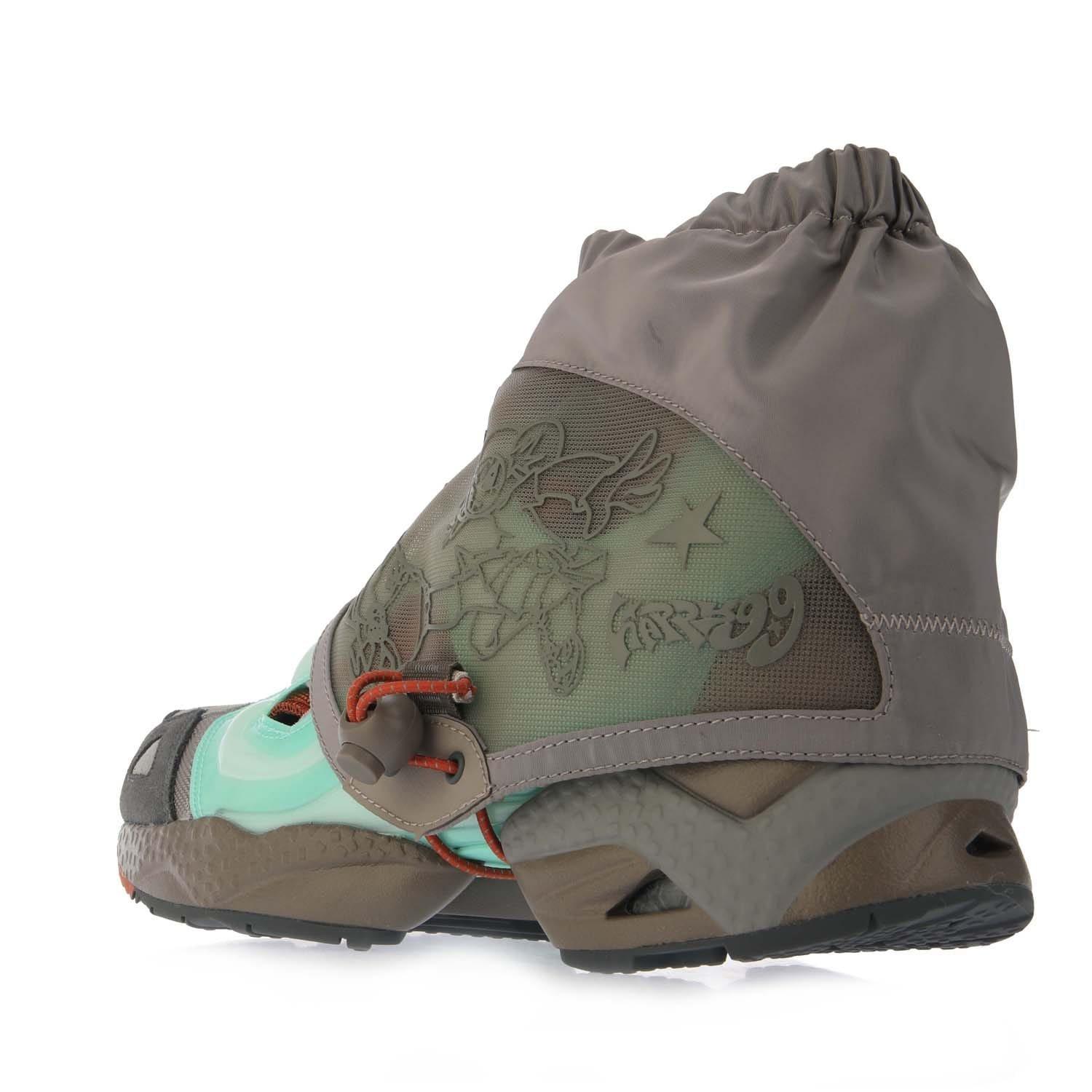 Mint - Reebok - Happy99 InstaPump Fury 95¿Trainers - 4