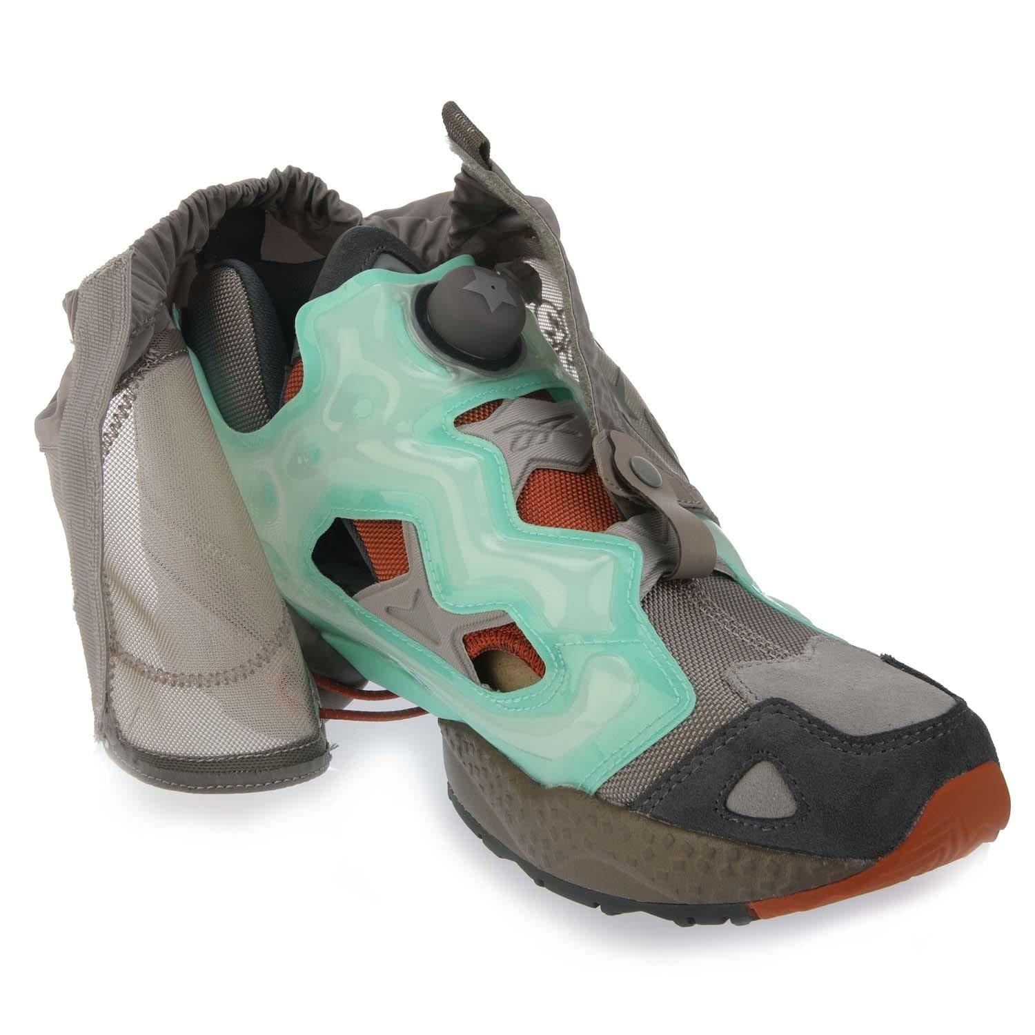 Mint - Reebok - Happy99 InstaPump Fury 95¿Trainers - 5