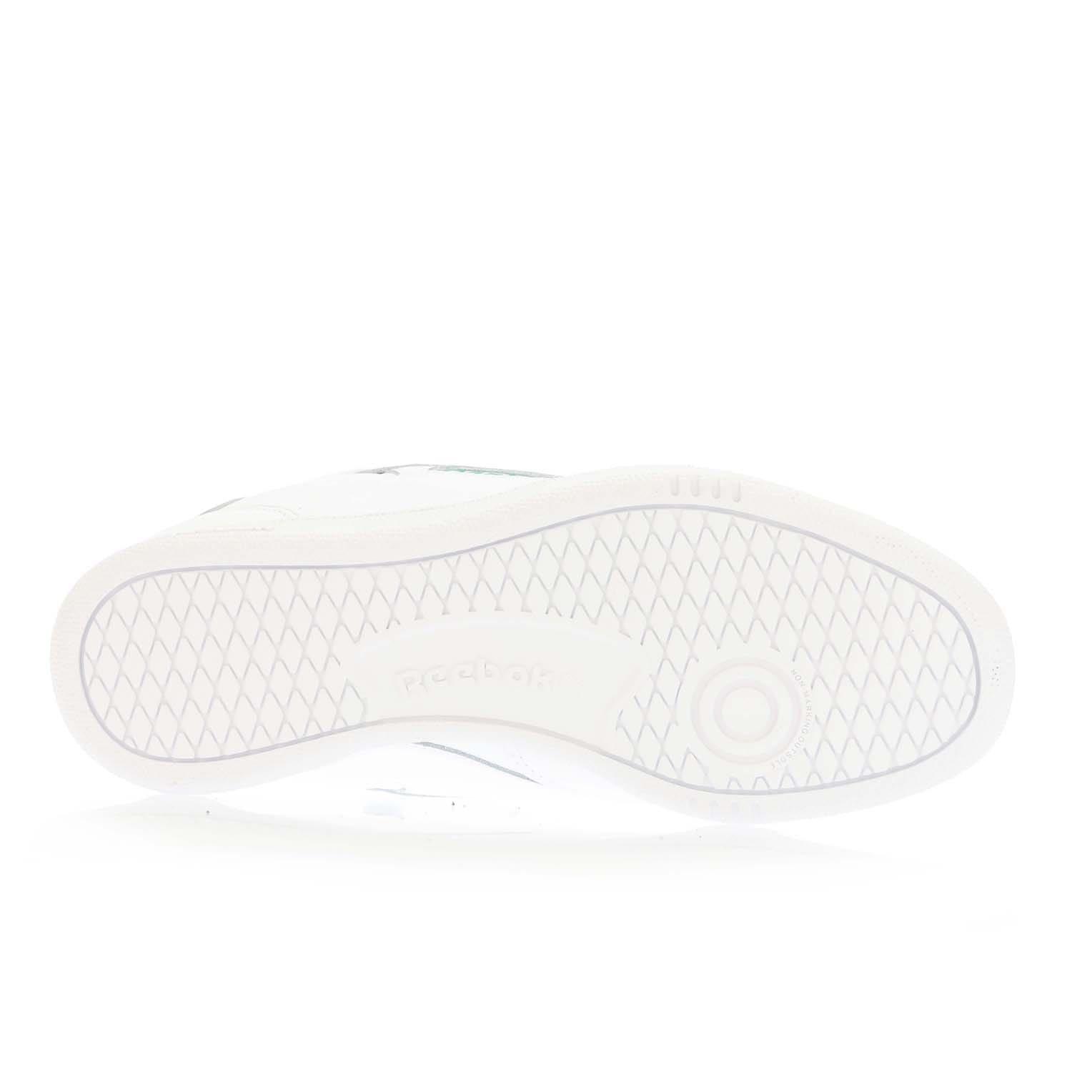 White Green - Reebok - BEAMS x Club C Bulc Trainers - 4