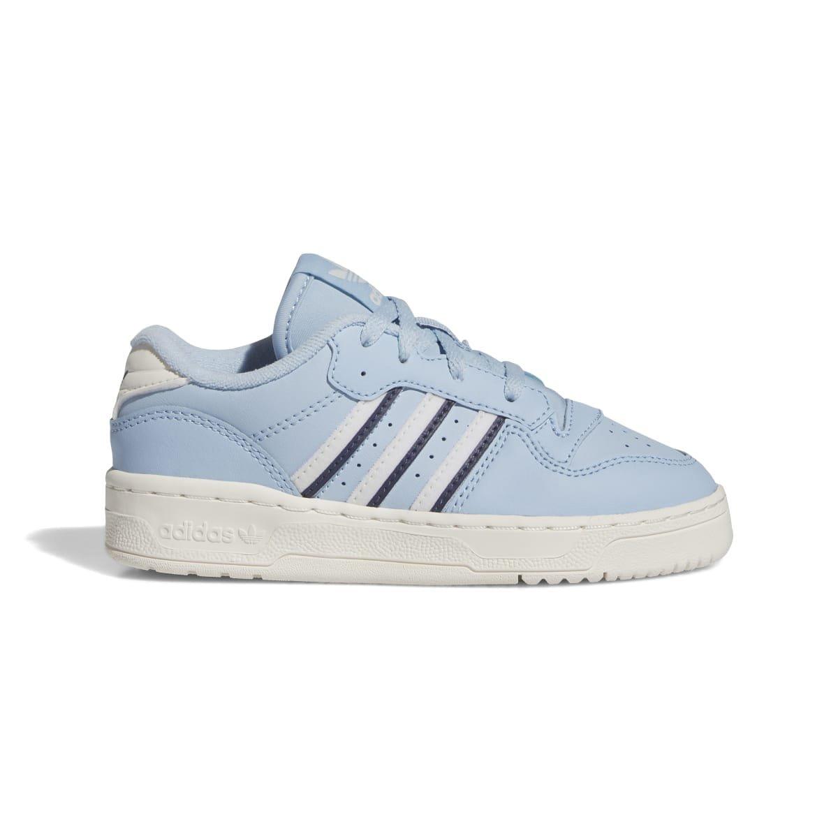 Sky - adidas Originals - Rivalry Low Trainers - 1