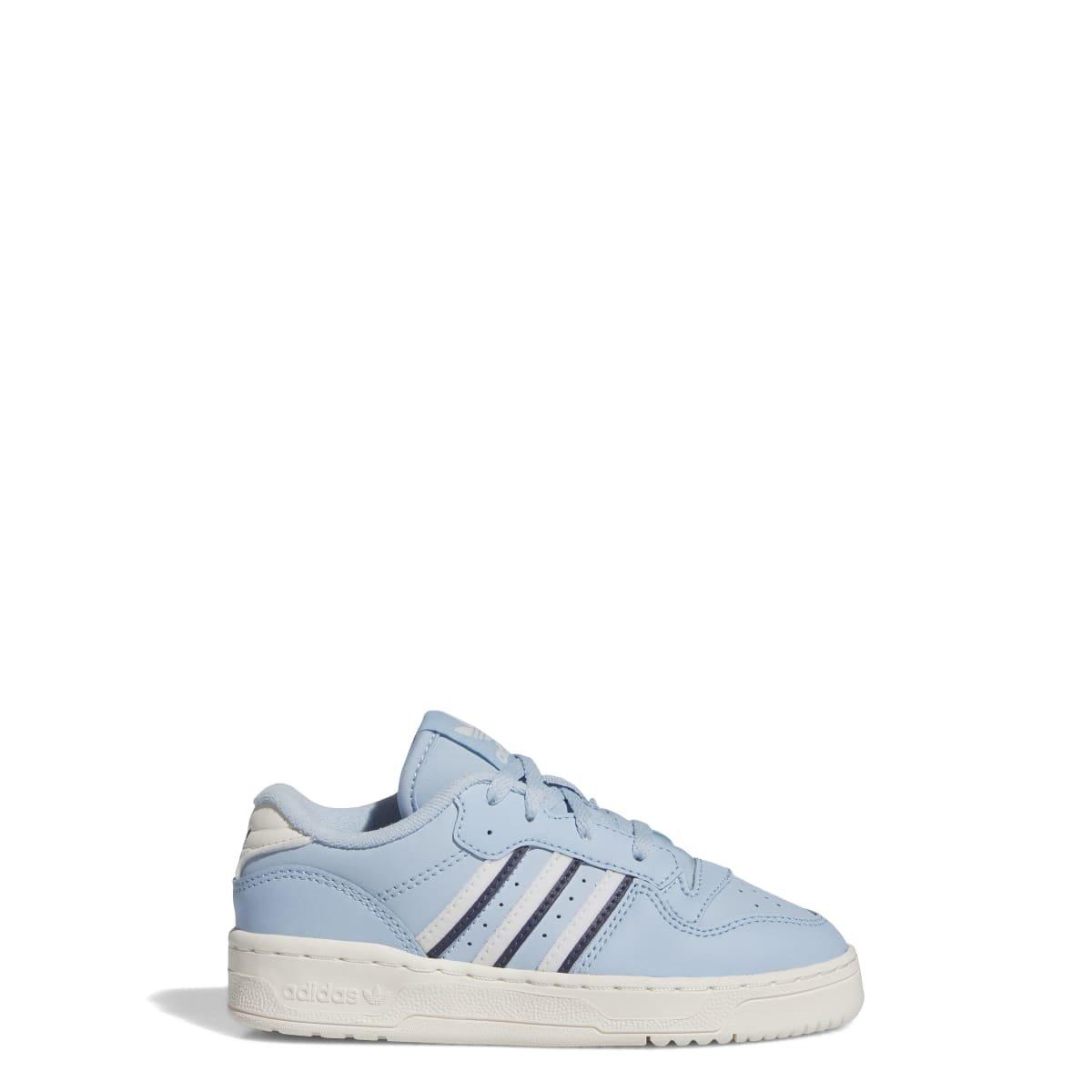 Sky - adidas Originals - Rivalry Low Trainers - 2
