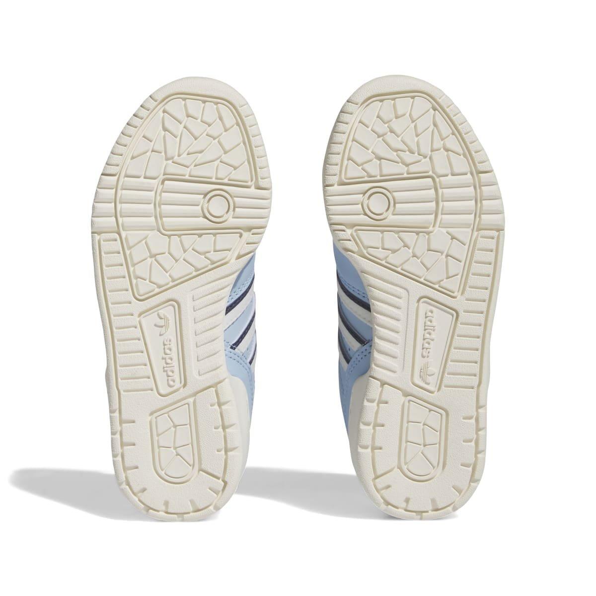 Sky - adidas Originals - Rivalry Low Trainers - 4