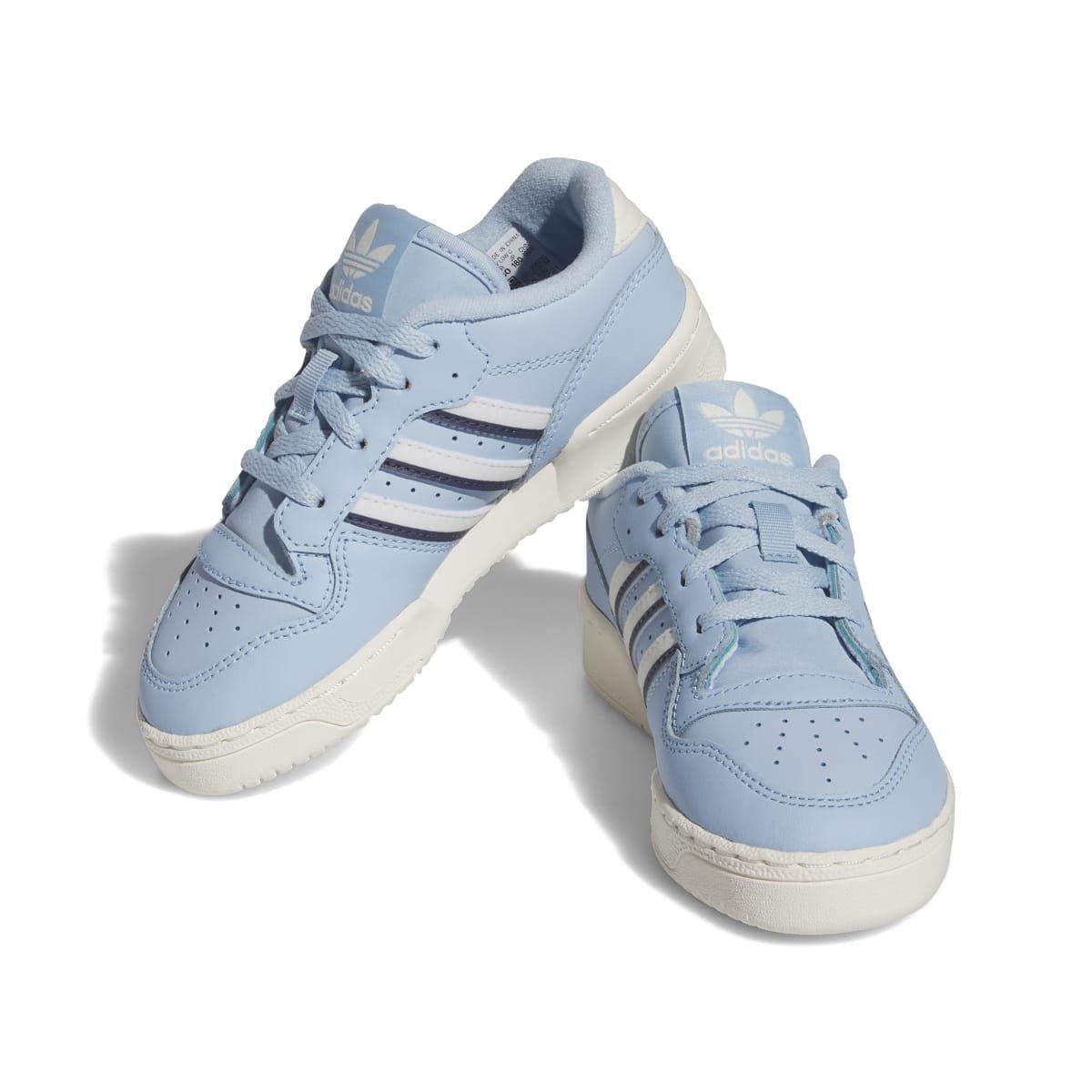 Sky - adidas Originals - Rivalry Low Trainers - 6