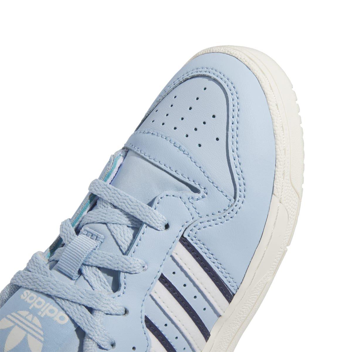 Sky - adidas Originals - Rivalry Low Trainers - 7