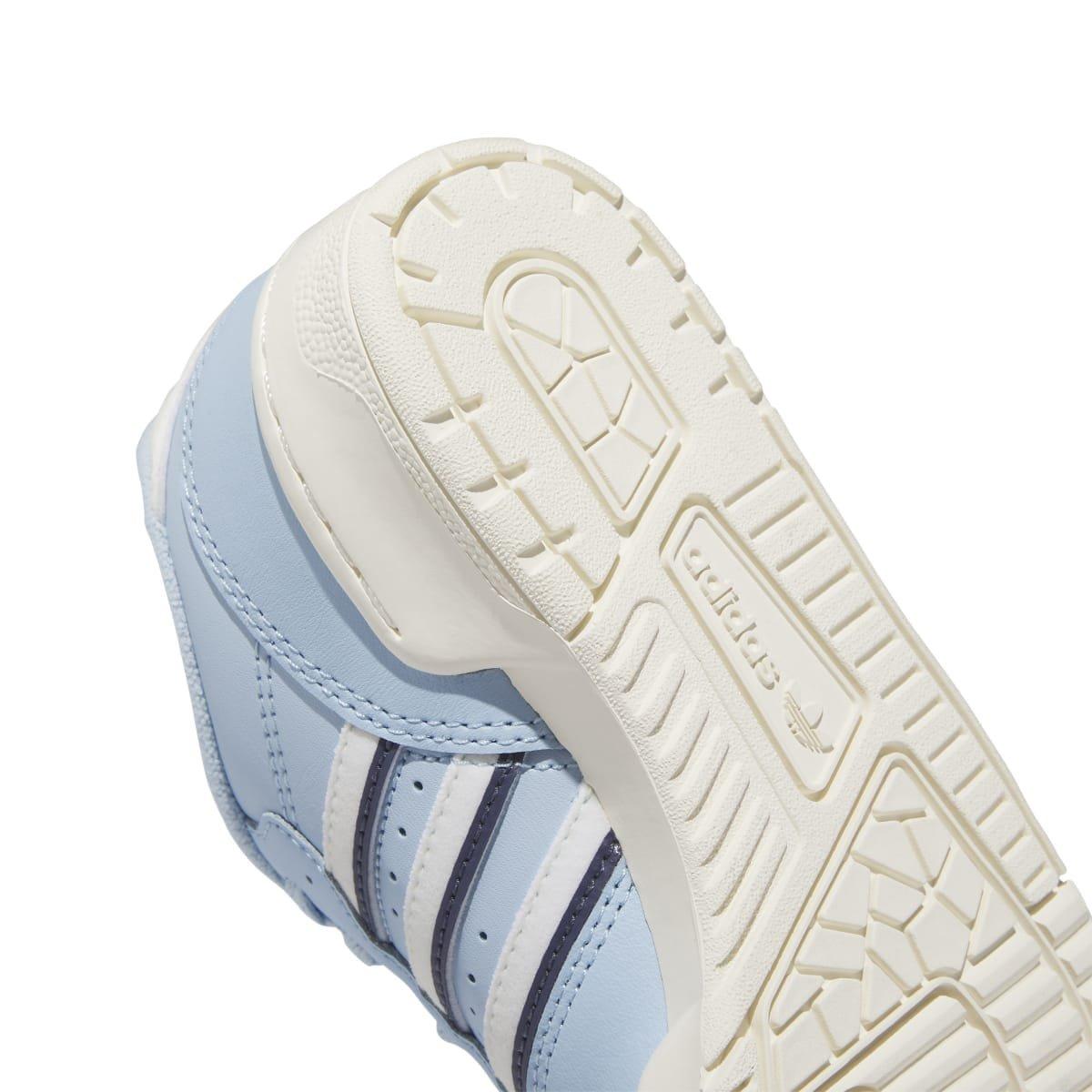 Sky - adidas Originals - Rivalry Low Trainers - 8