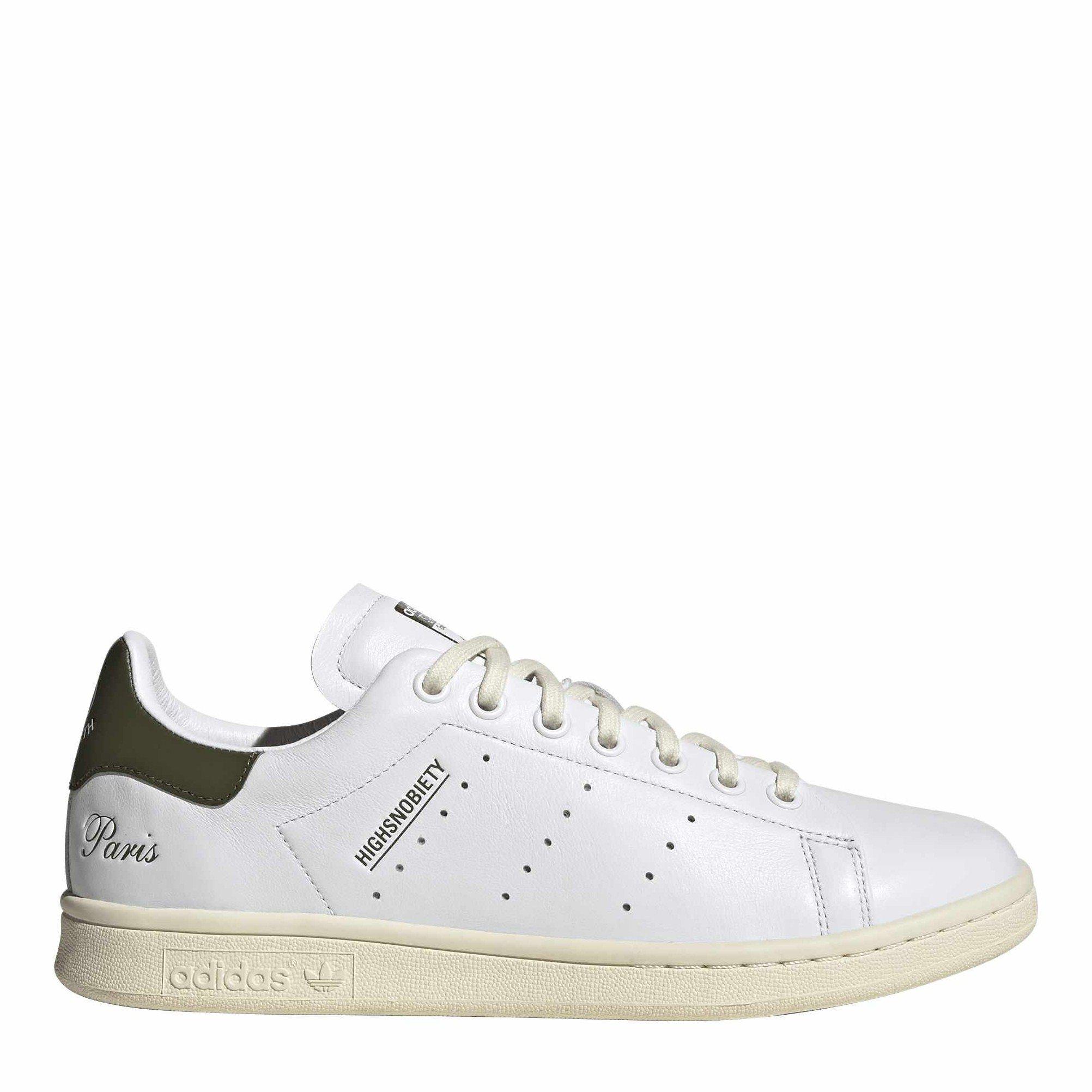 White - adidas Originals - Stan Smith Highsnobiety Trainers - 1